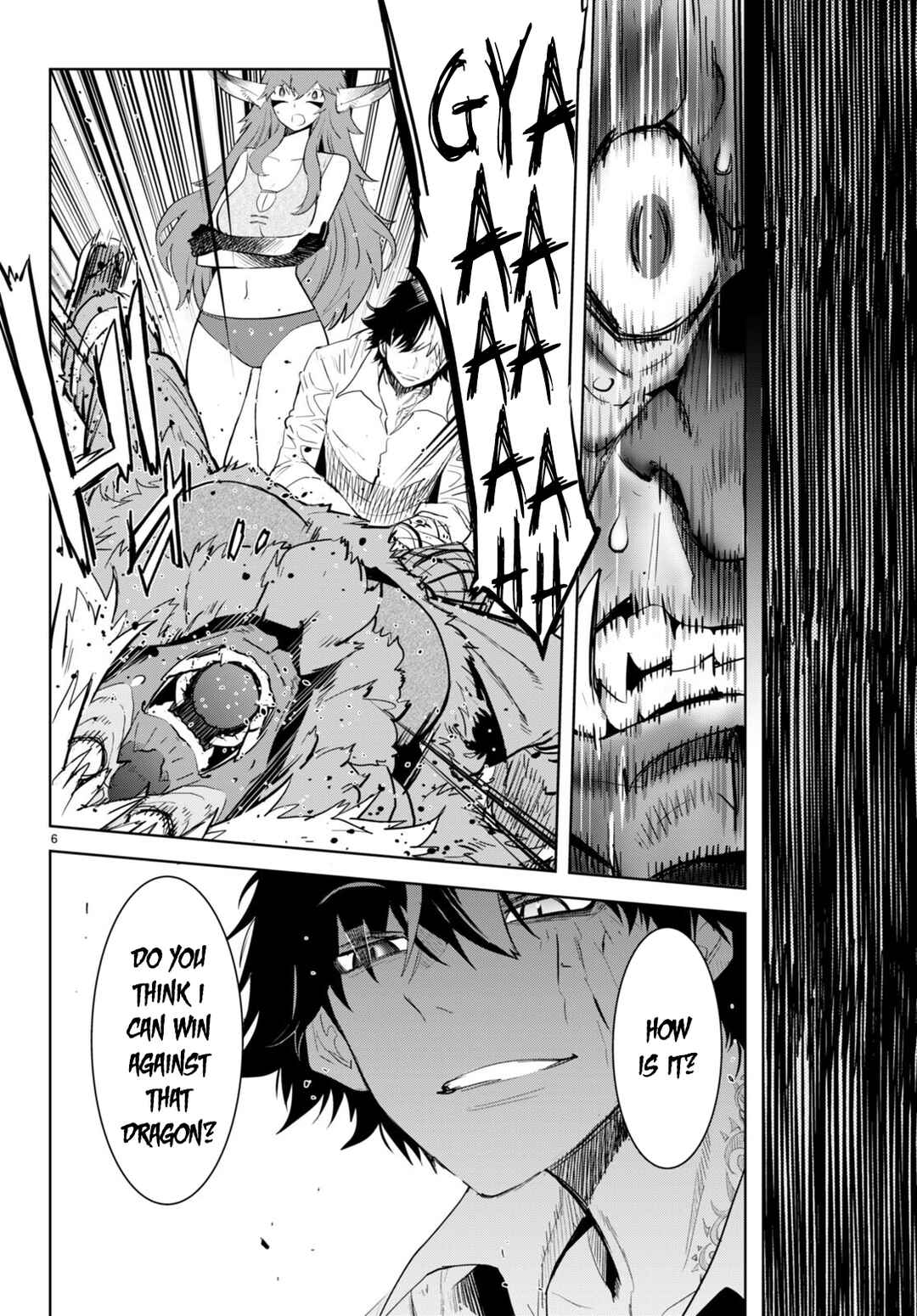 Page 7 Chapter 47 Game of Familia: Kazoku Senki