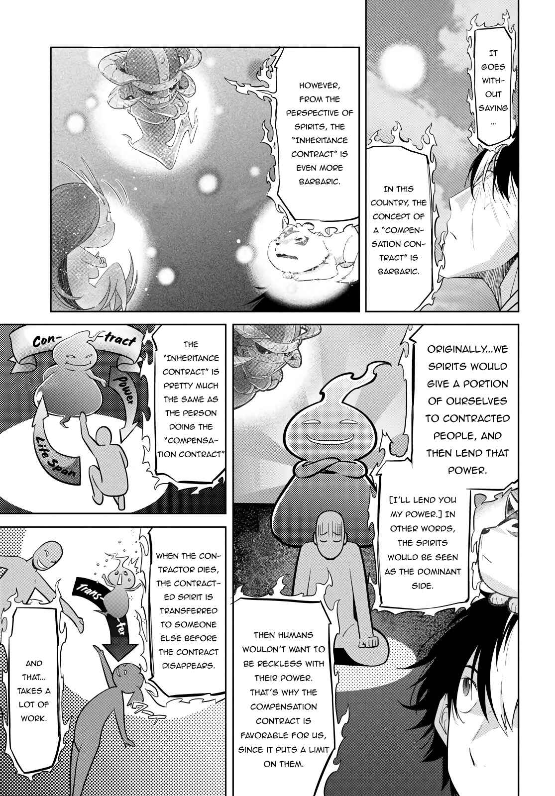Page 14 Chapter 23 Game of Familia: Kazoku Senki