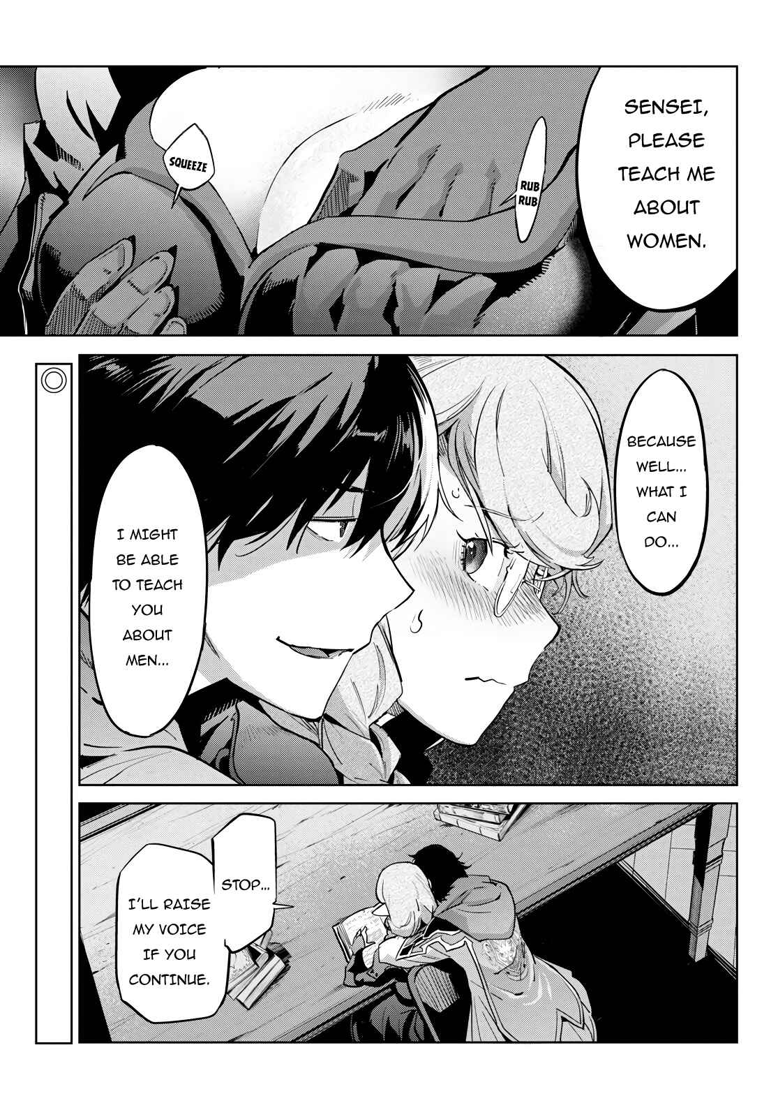 Page 2 Chapter 23 Game of Familia: Kazoku Senki