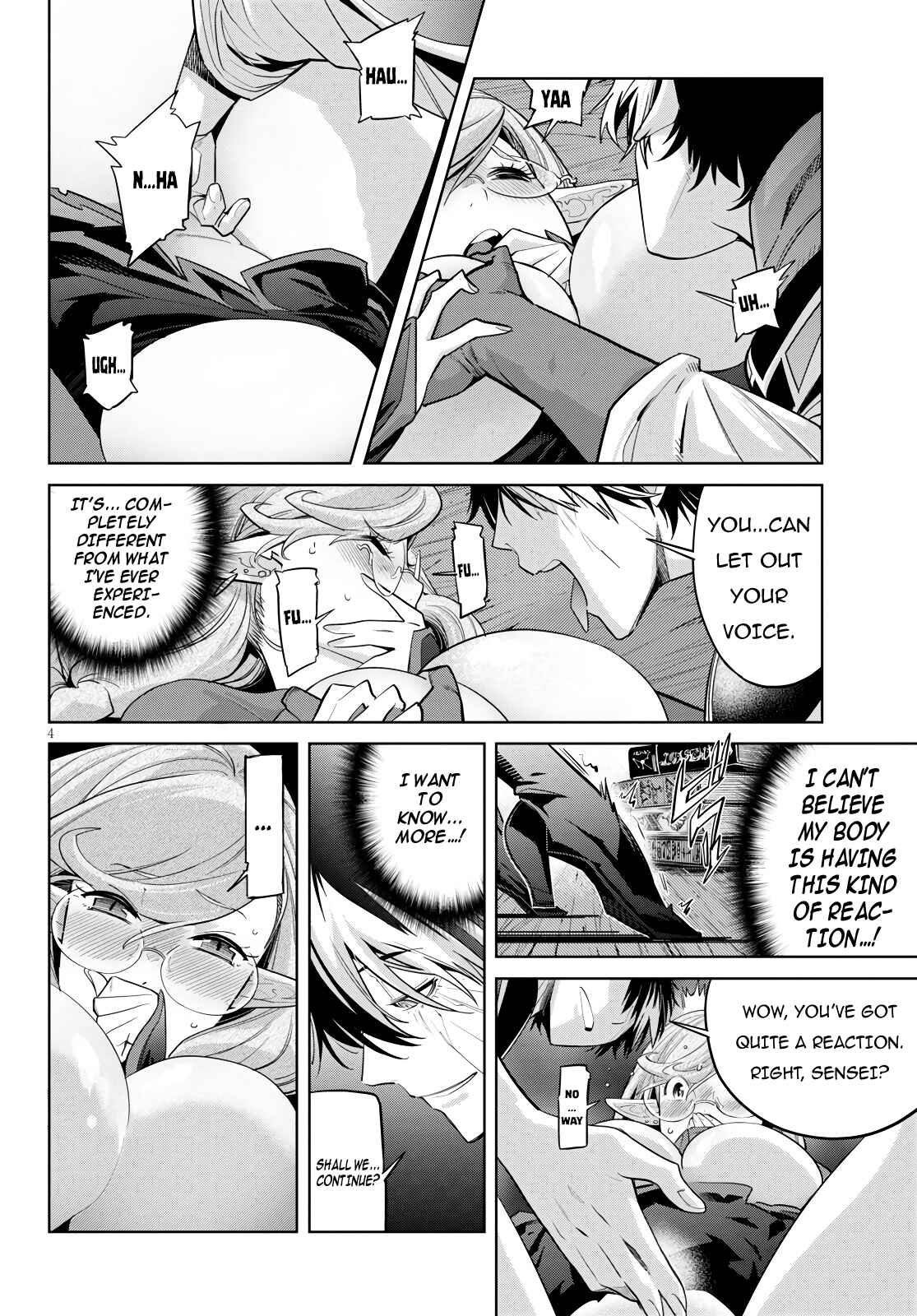 Page 5 Chapter 23 Game of Familia: Kazoku Senki