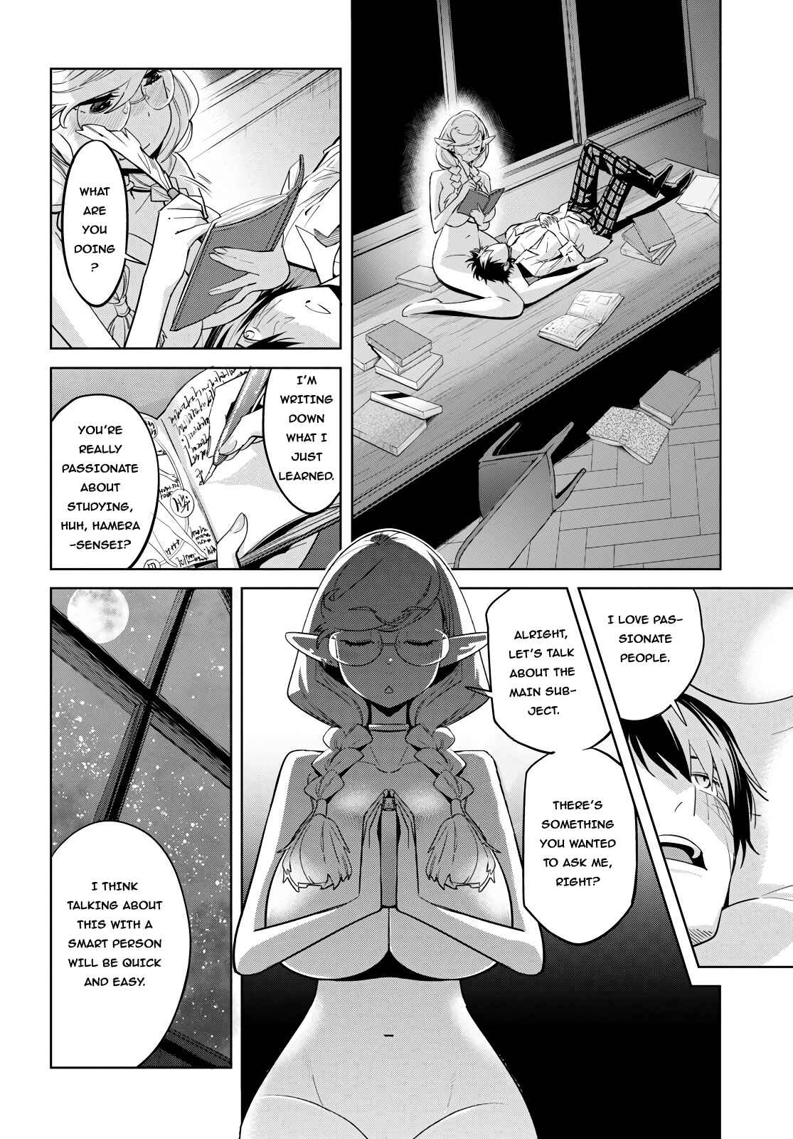 Page 7 Chapter 23 Game of Familia: Kazoku Senki