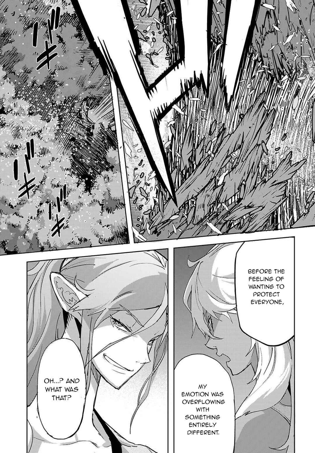 Page 26 Chapter 74 Game of Familia: Kazoku Senki