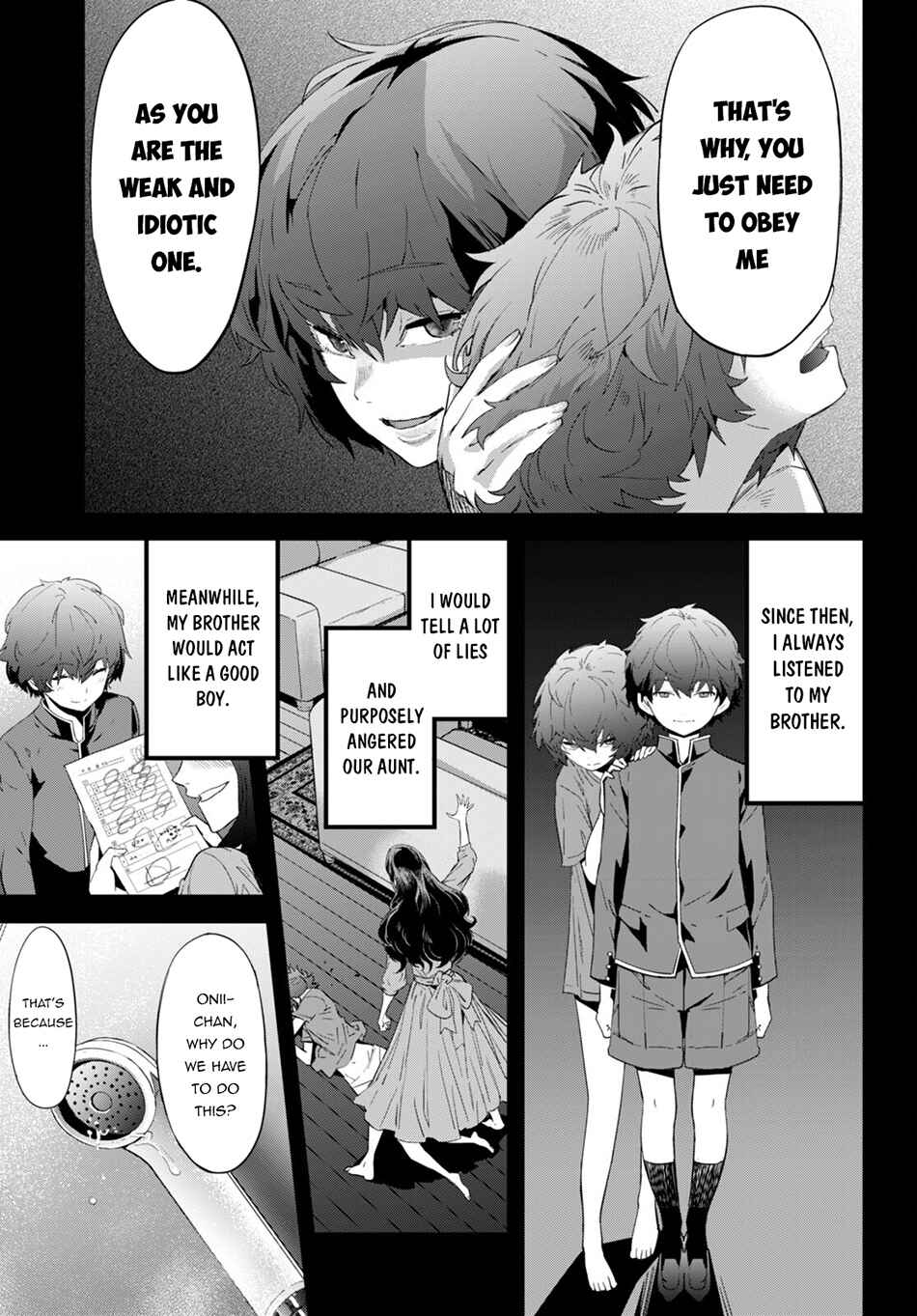 Page 23 Chapter 50 Game of Familia: Kazoku Senki