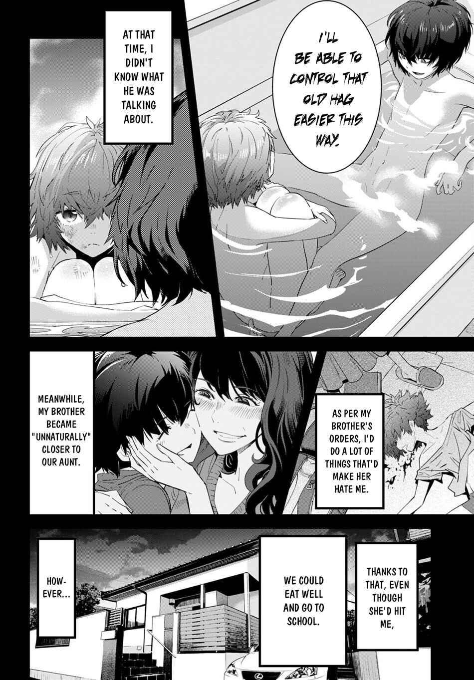 Page 24 Chapter 50 Game of Familia: Kazoku Senki