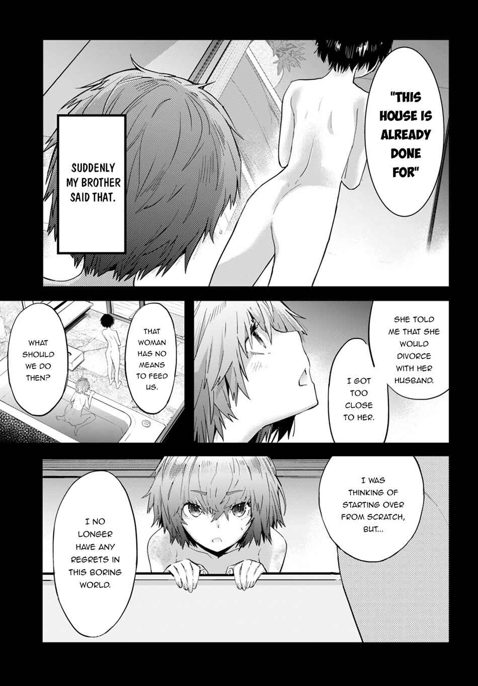 Page 25 Chapter 50 Game of Familia: Kazoku Senki