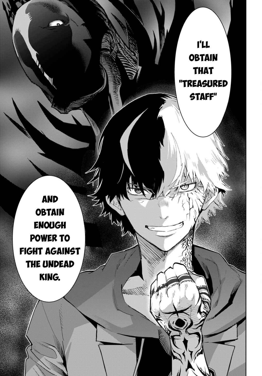 Page 27 Chapter 63 Game of Familia: Kazoku Senki