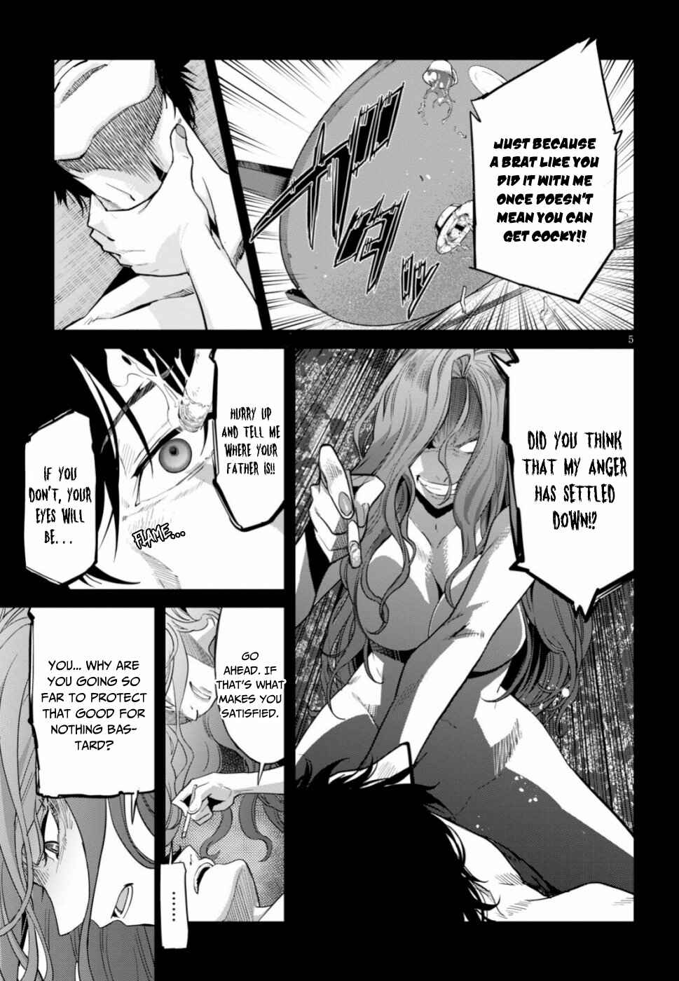 Page 6 Chapter 18 Game of Familia: Kazoku Senki