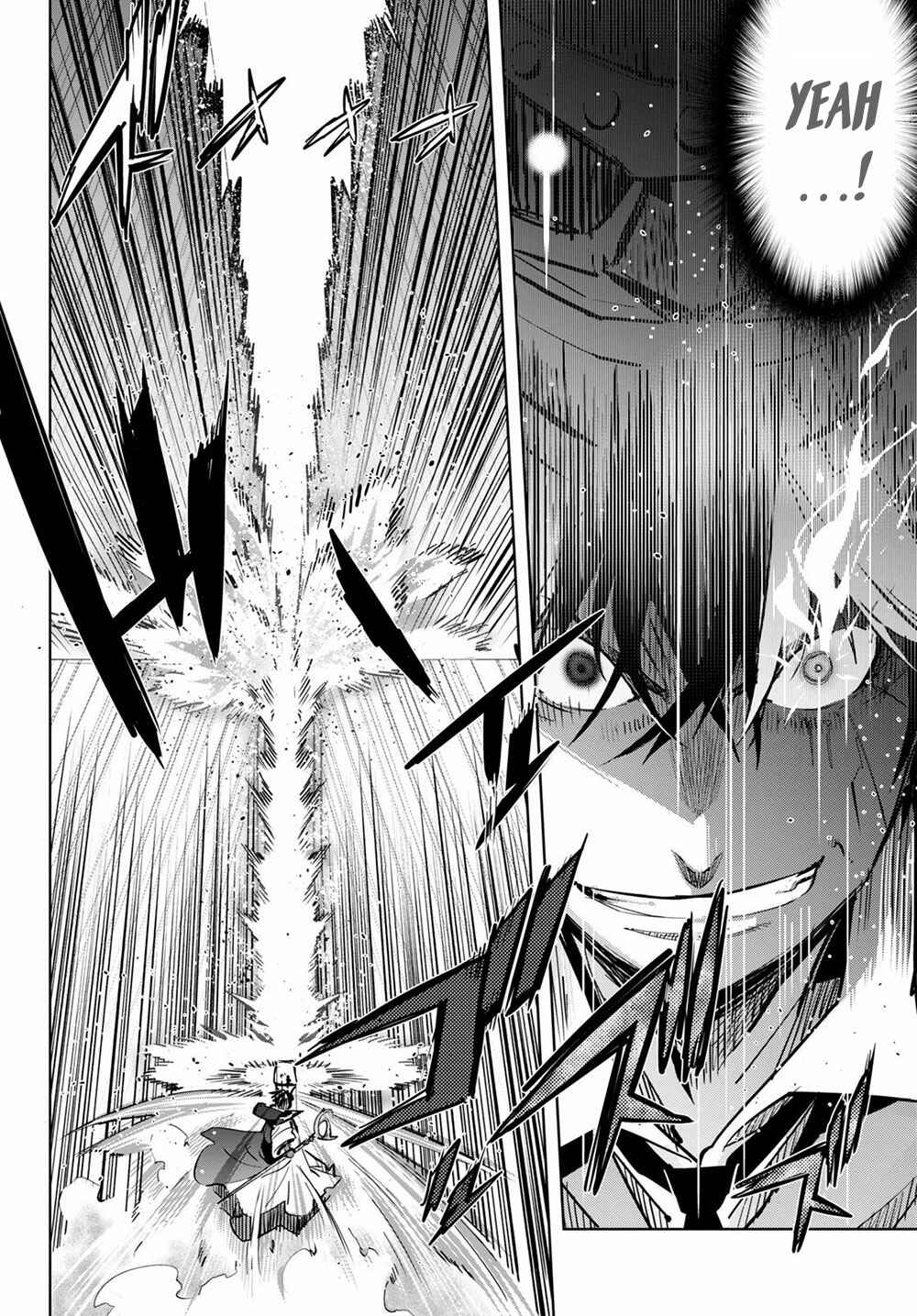 Page 12 Chapter 27 Game of Familia: Kazoku Senki