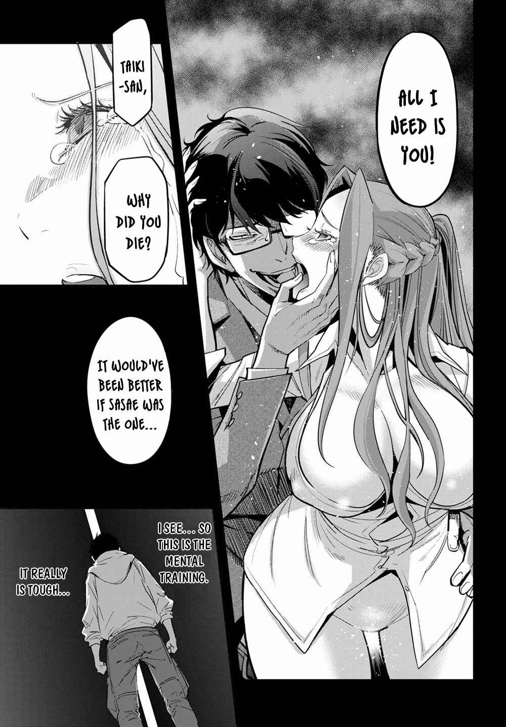 Page 26 Chapter 27 Game of Familia: Kazoku Senki