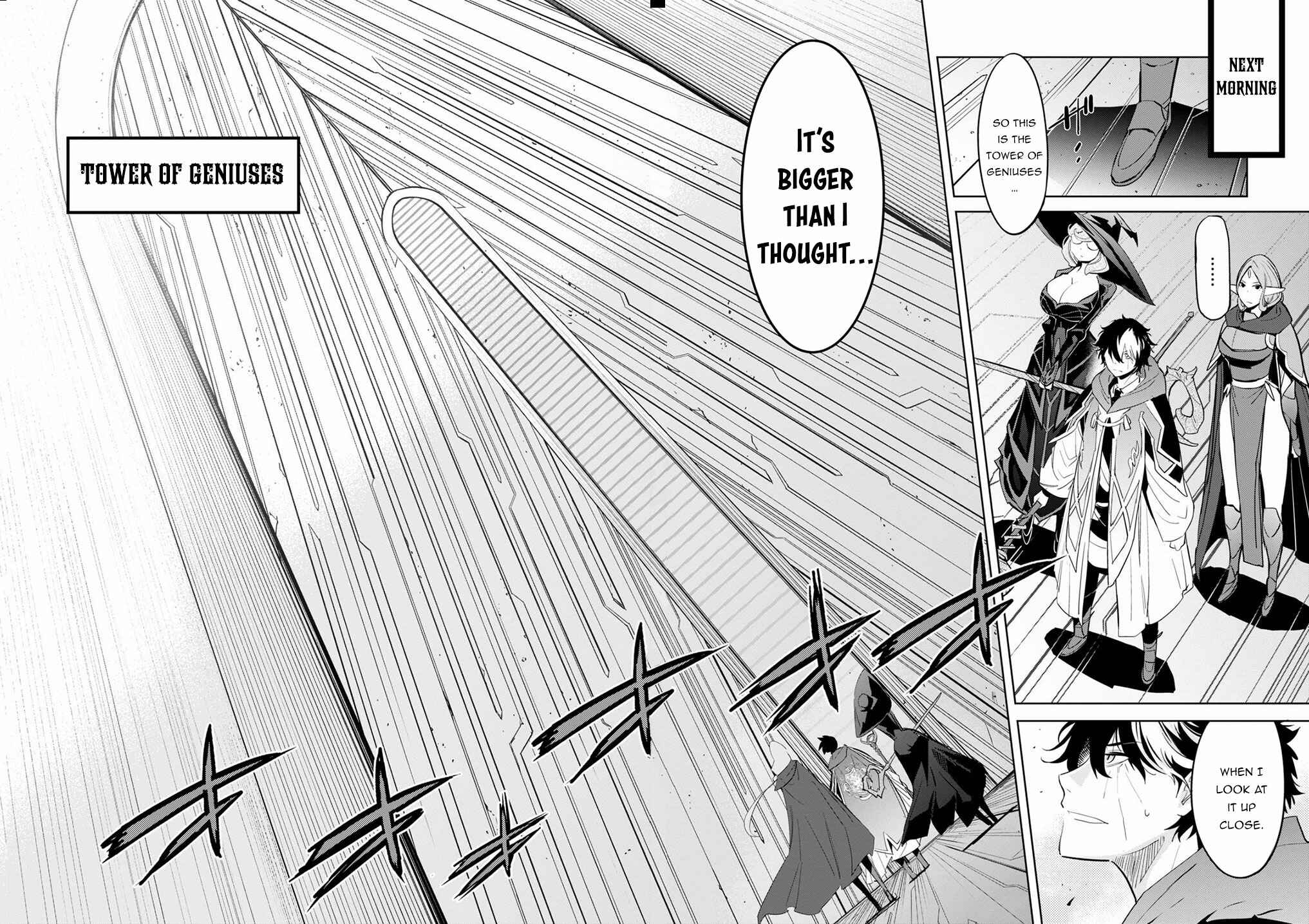 Page 7 Chapter 27 Game of Familia: Kazoku Senki