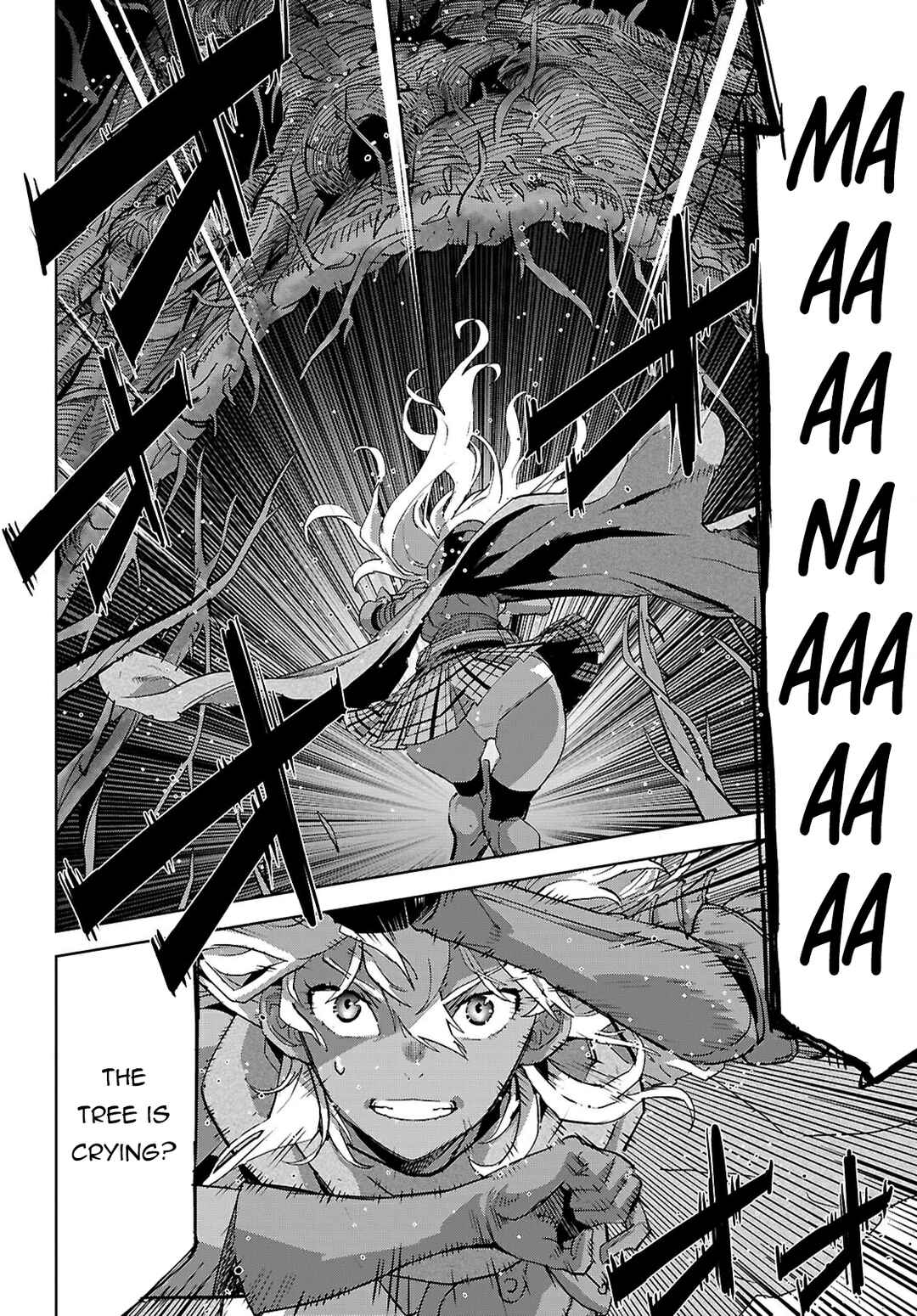 Page 7 Chapter 75 Game of Familia: Kazoku Senki