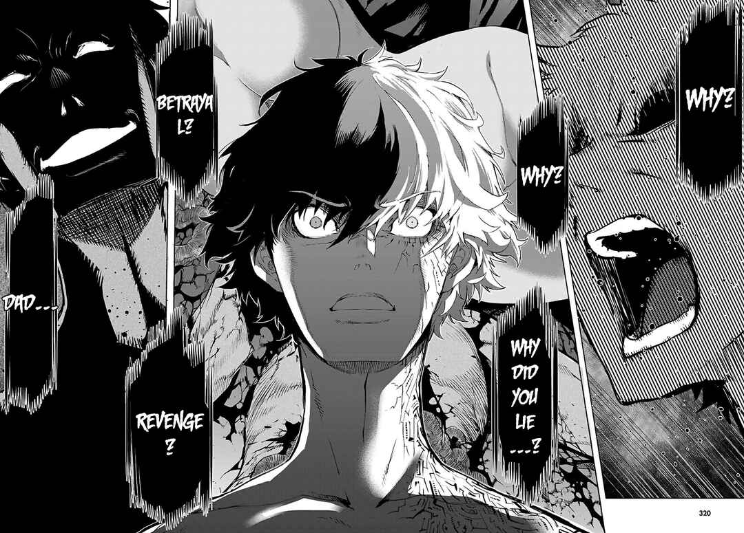 Page 27 Chapter 71 Game of Familia: Kazoku Senki