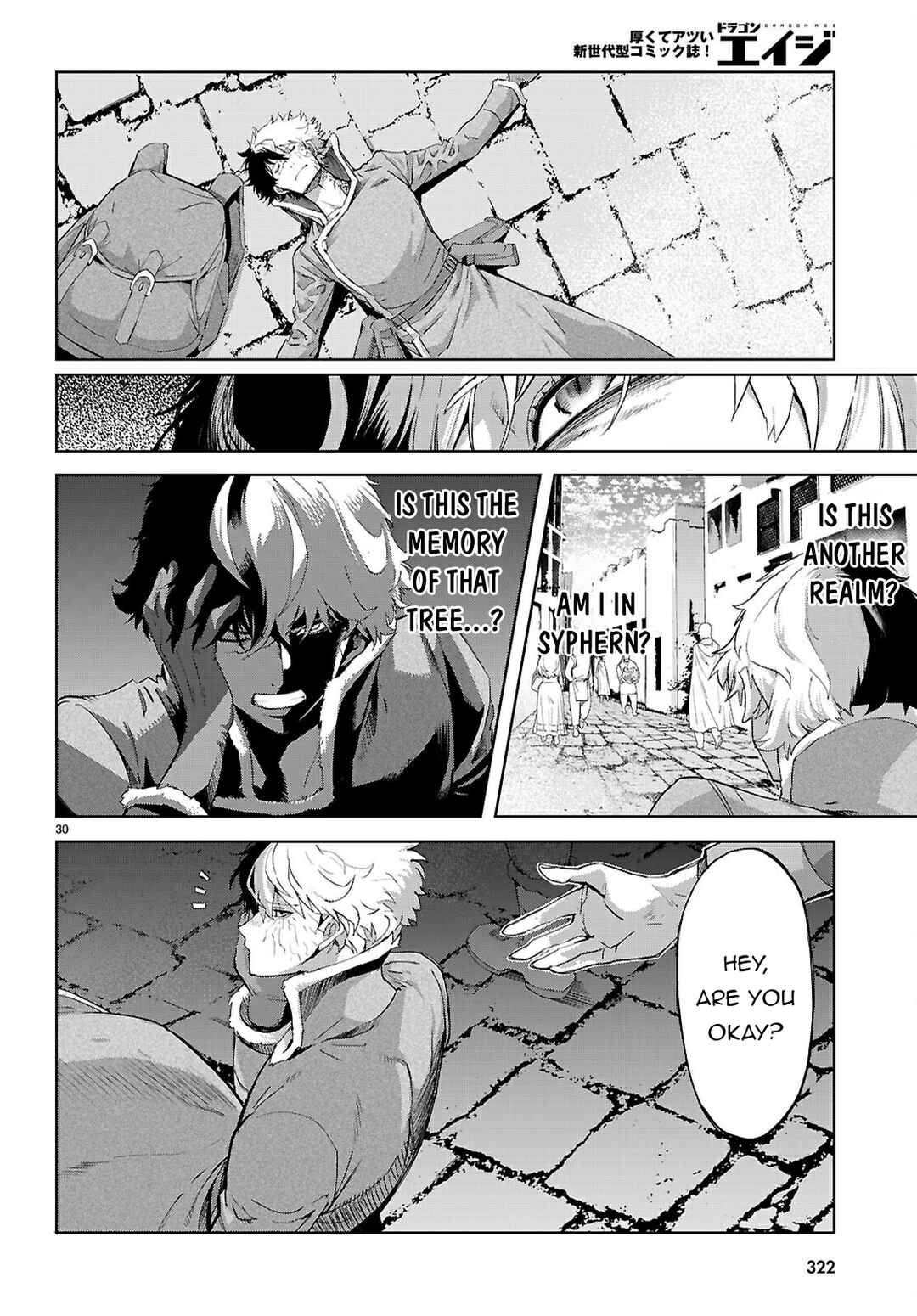 Page 28 Chapter 71 Game of Familia: Kazoku Senki