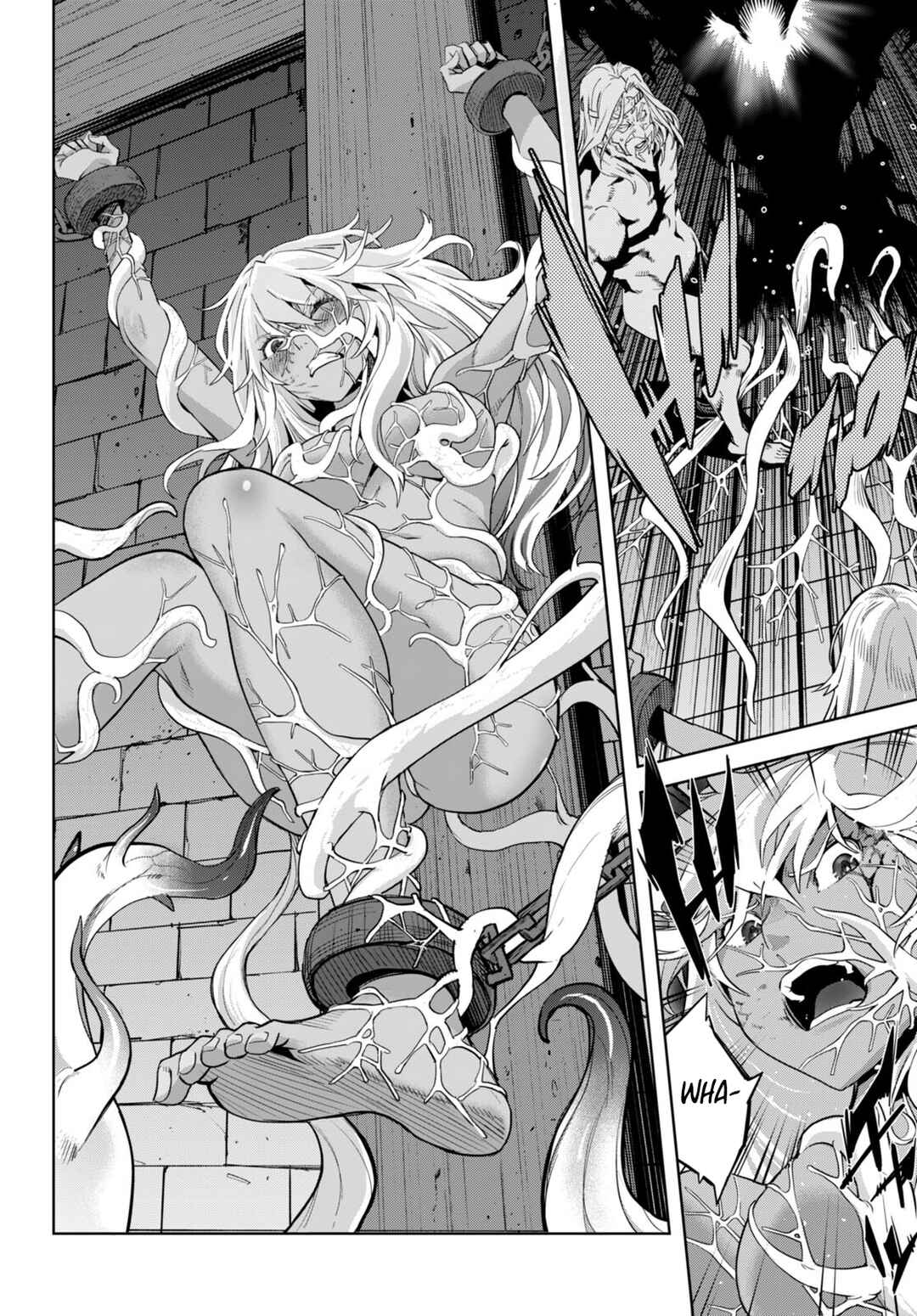Page 15 Chapter 55 Game of Familia: Kazoku Senki