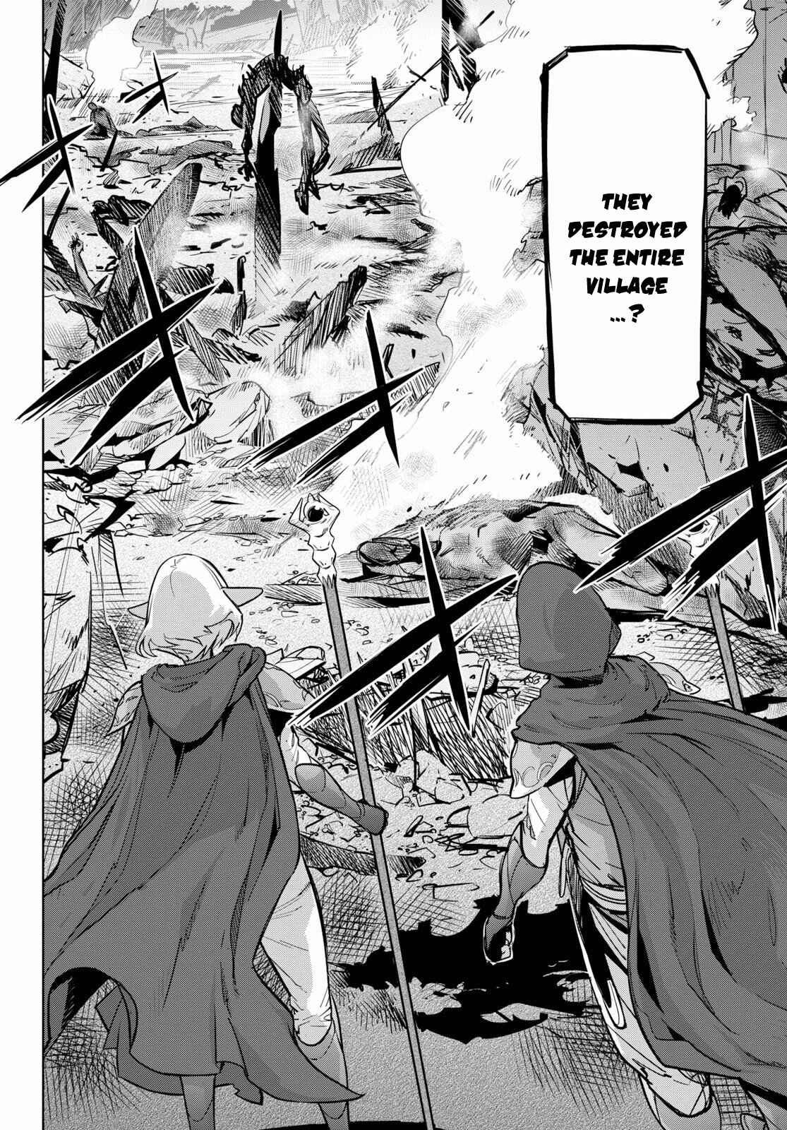 Page 15 Chapter 20 Game of Familia: Kazoku Senki