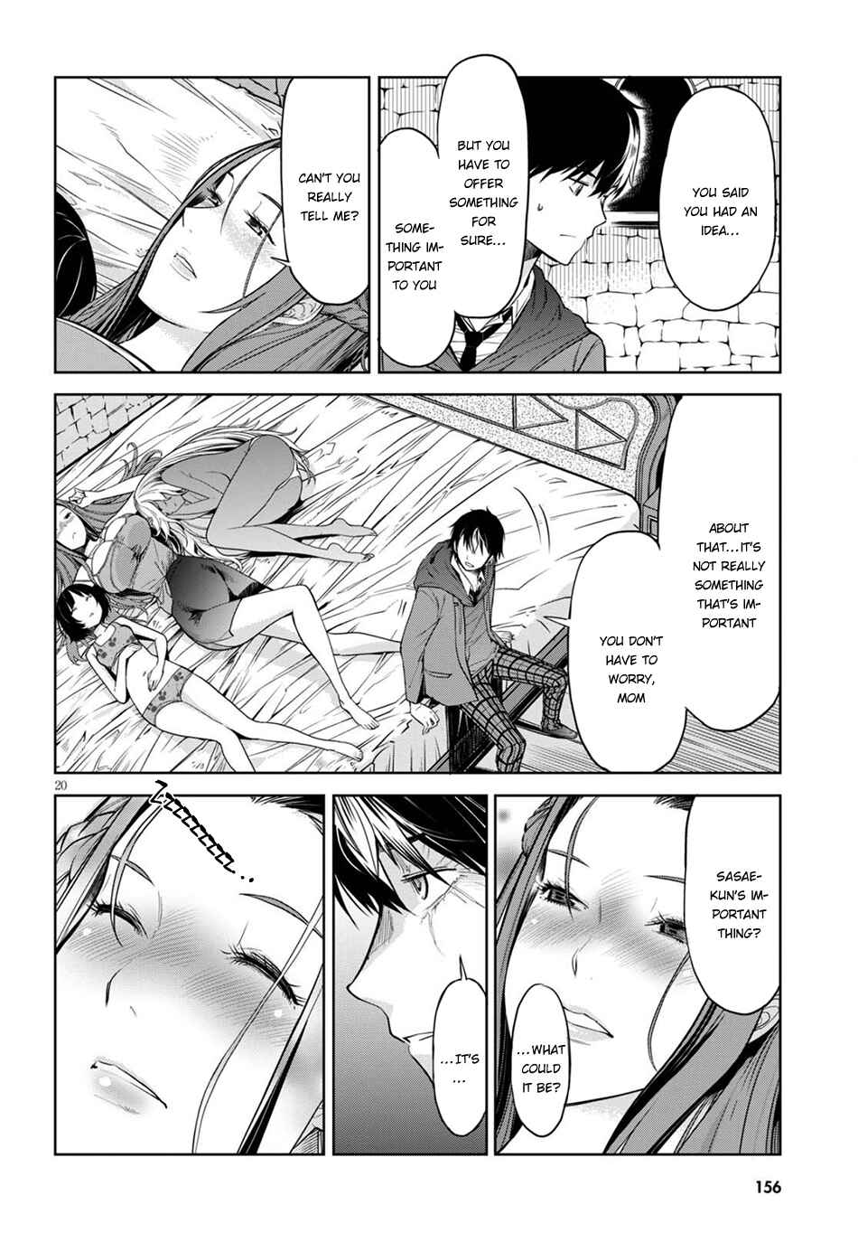 Page 20 Chapter 2 Game of Familia: Kazoku Senki