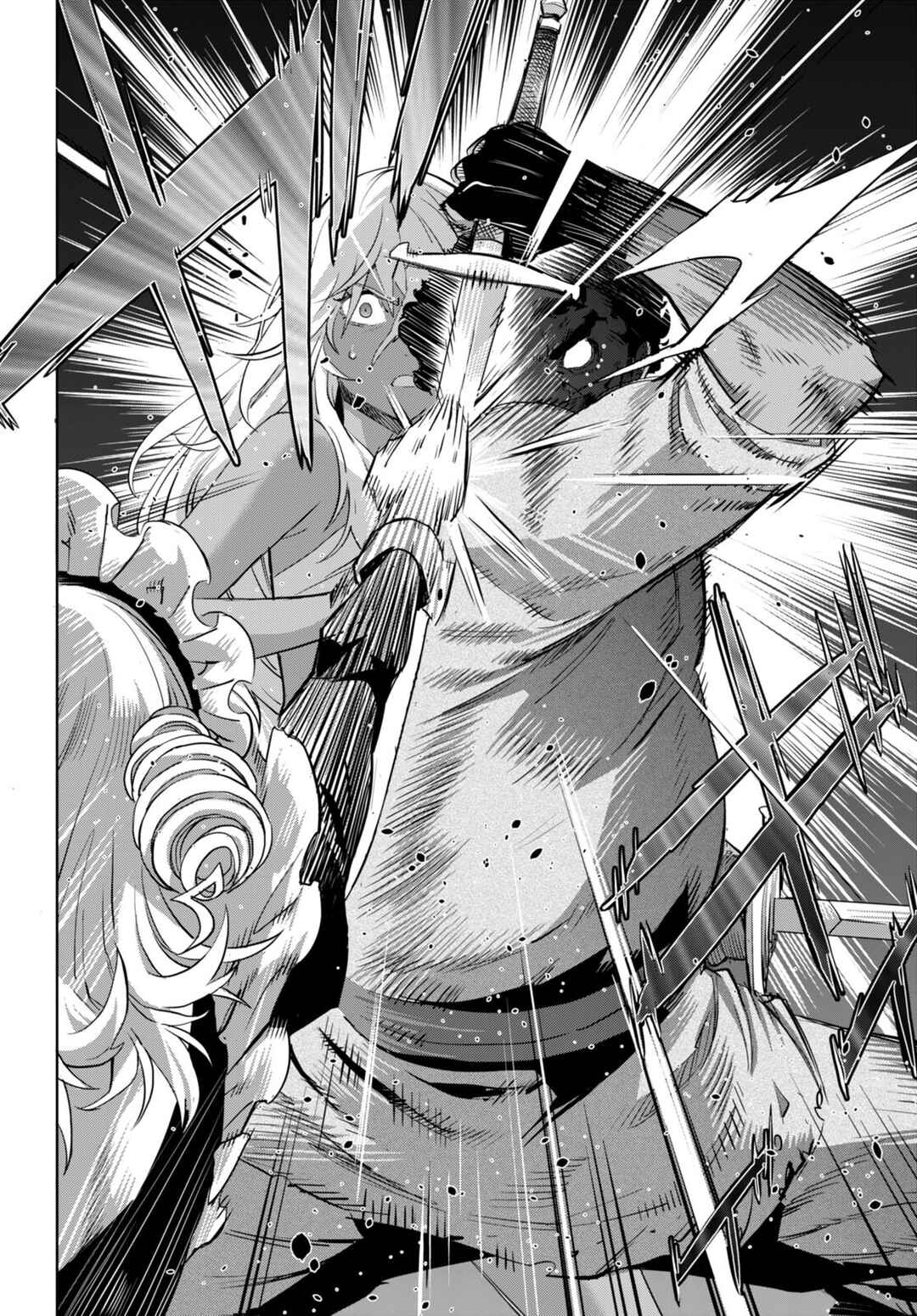 Page 9 Chapter 58 Game of Familia: Kazoku Senki