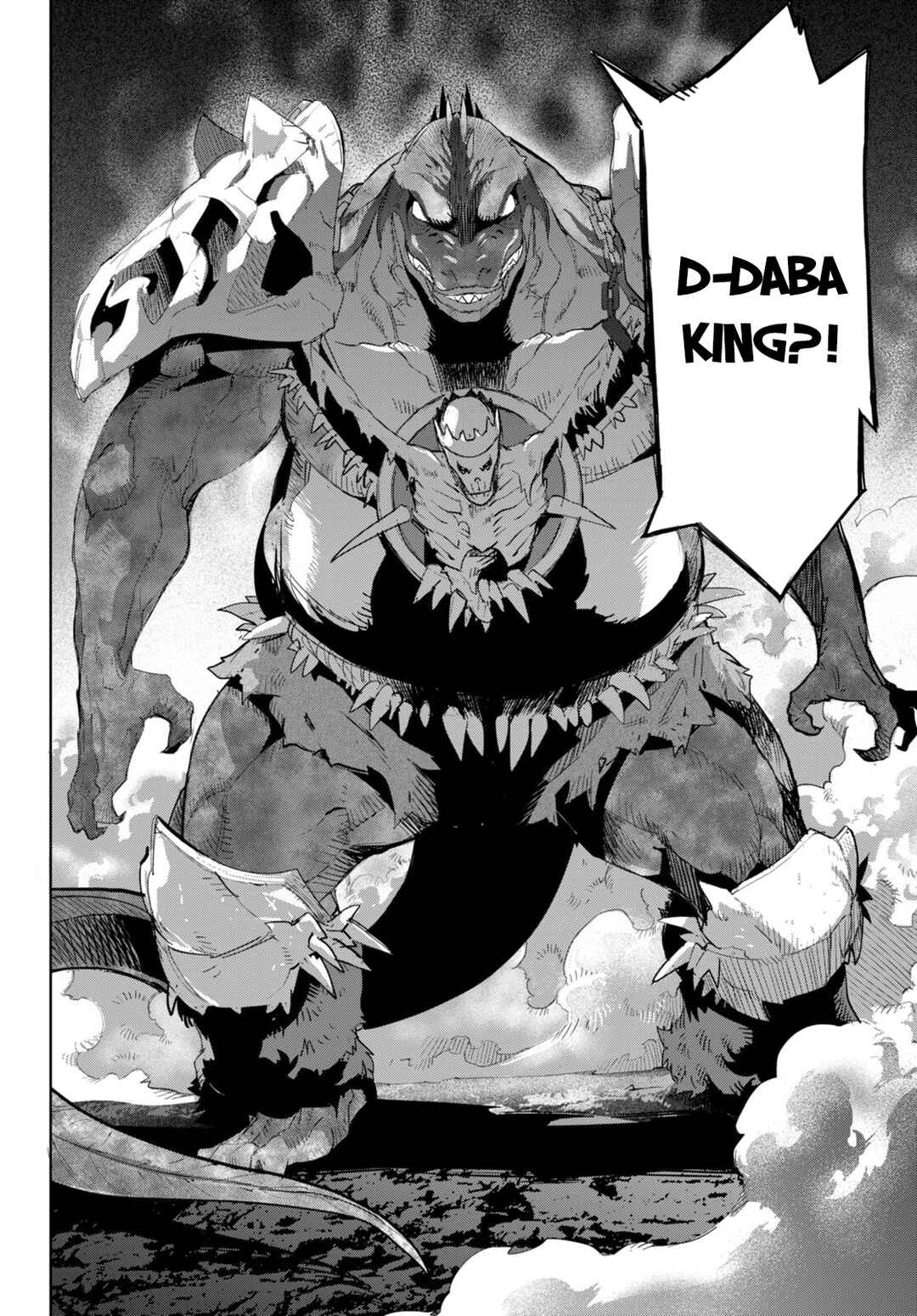 Page 13 Chapter 48 Game of Familia: Kazoku Senki