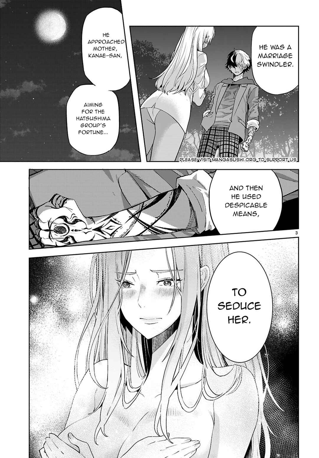 Page 6 Chapter 70 Game of Familia: Kazoku Senki