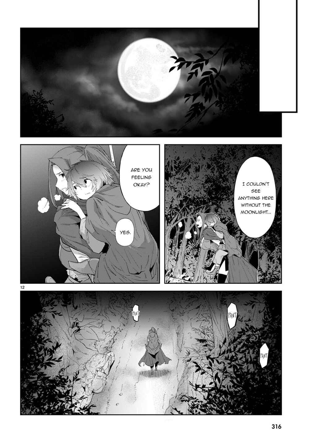 Page 13 Chapter 40 Game of Familia: Kazoku Senki