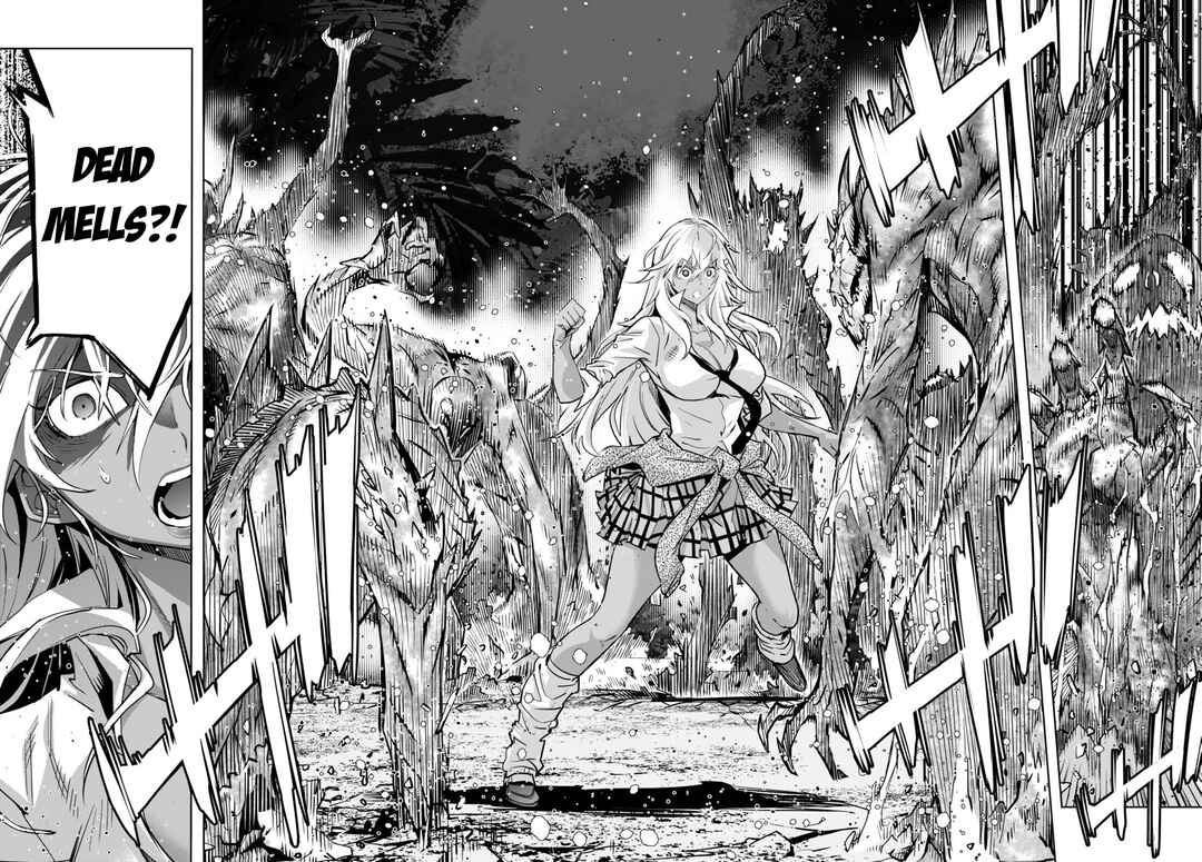 Page 19 Chapter 54 Game of Familia: Kazoku Senki