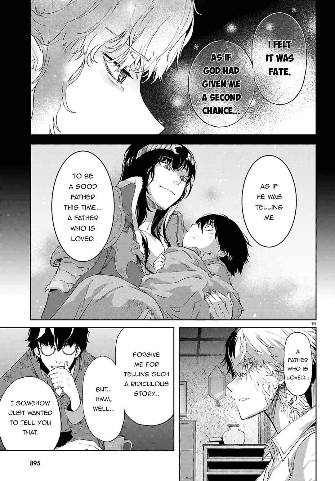 Page 20 Chapter 72 Game of Familia: Kazoku Senki