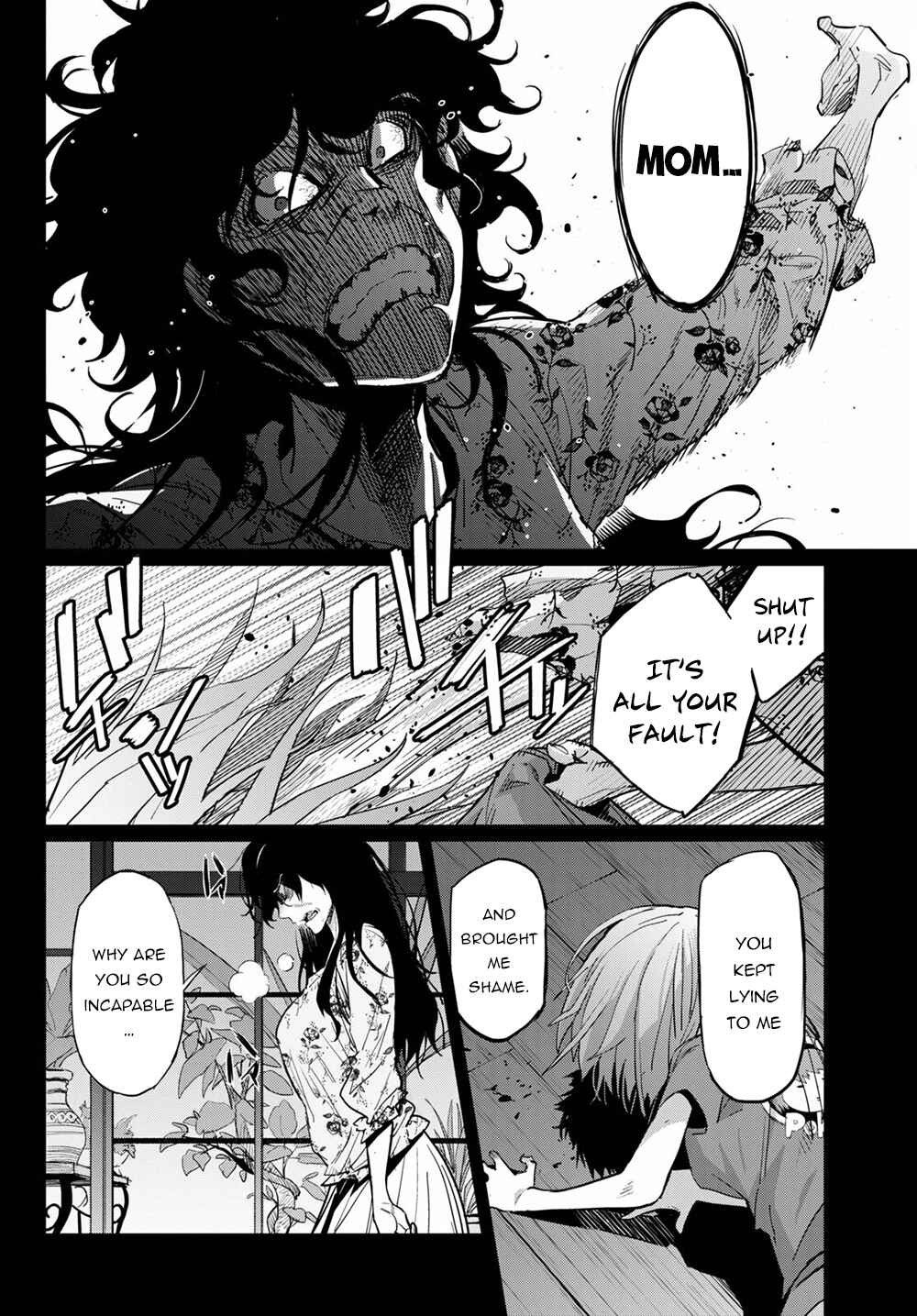 Page 10 Chapter 37 Game of Familia: Kazoku Senki