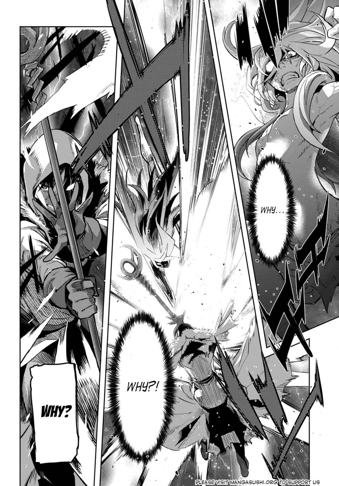Page 20 Chapter 52 Game of Familia: Kazoku Senki