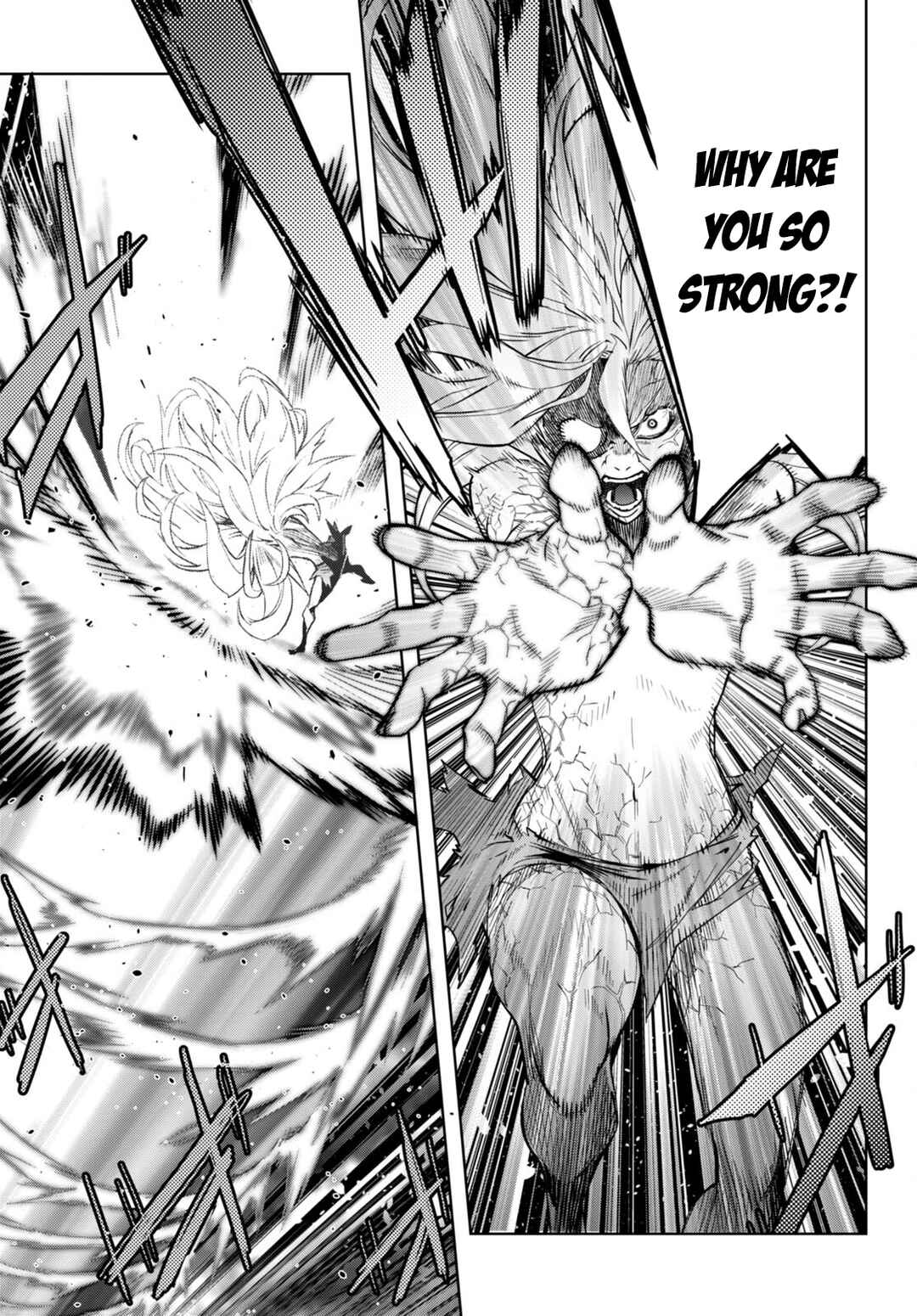 Page 21 Chapter 52 Game of Familia: Kazoku Senki