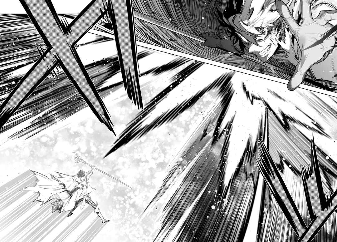 Page 22 Chapter 52 Game of Familia: Kazoku Senki