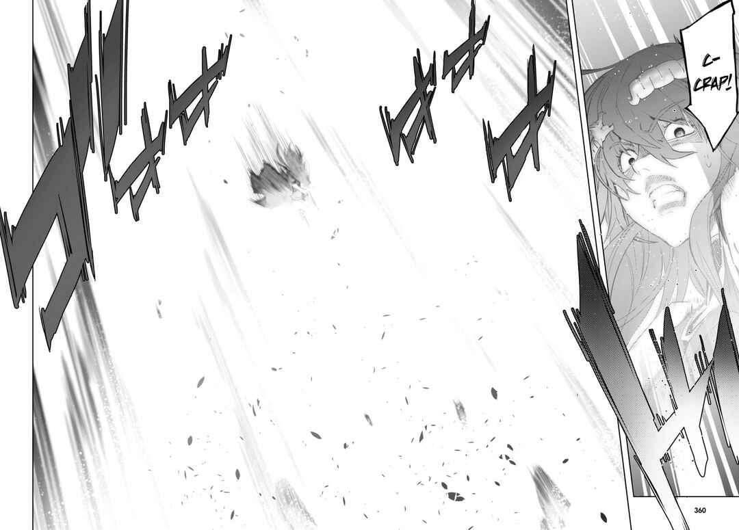 Page 5 Chapter 52 Game of Familia: Kazoku Senki