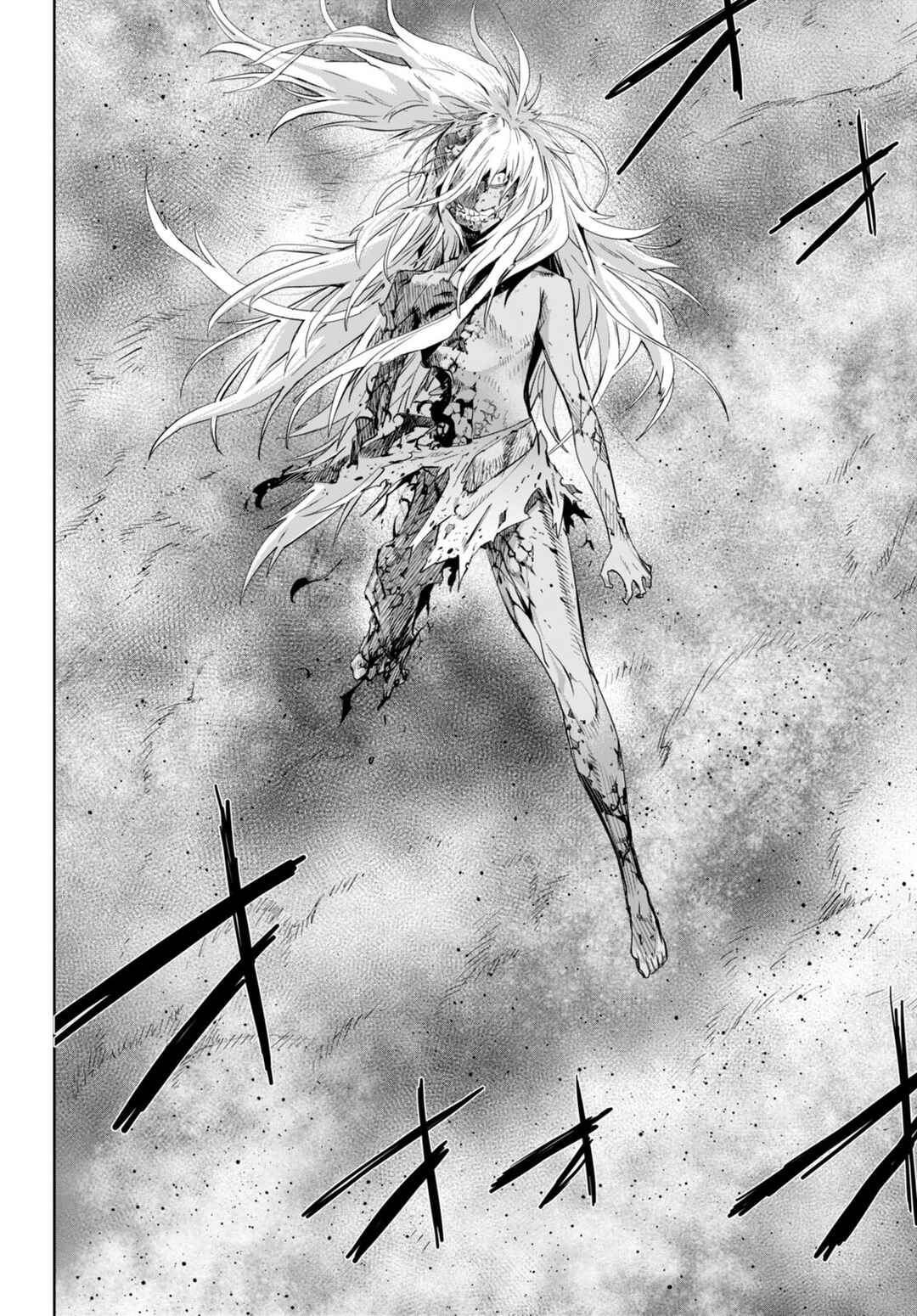 Page 8 Chapter 52 Game of Familia: Kazoku Senki