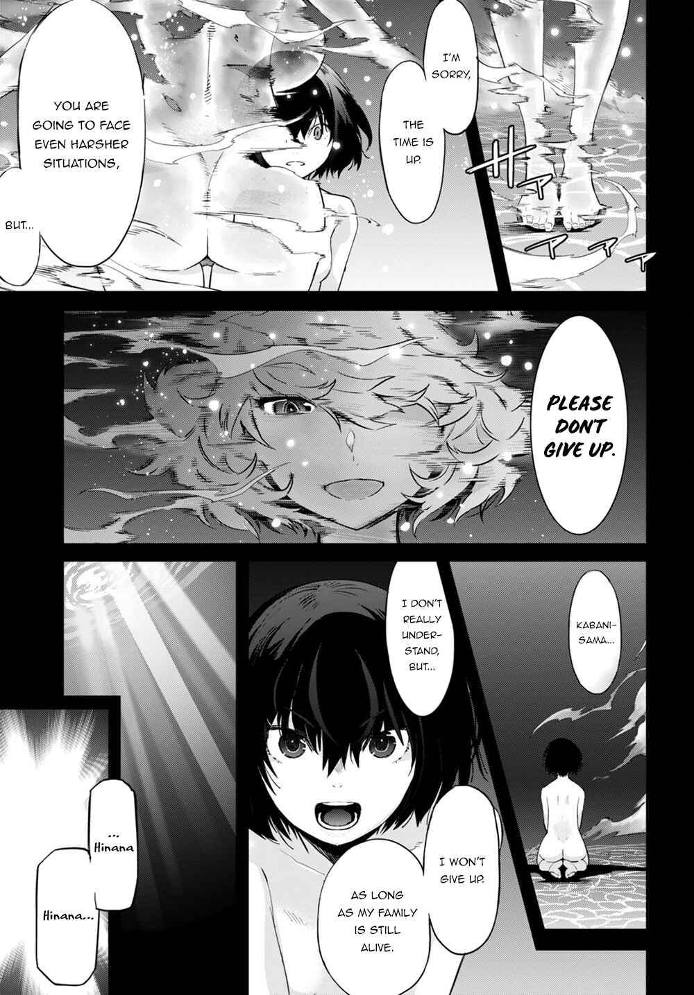 Page 28 Chapter 43 Game of Familia: Kazoku Senki