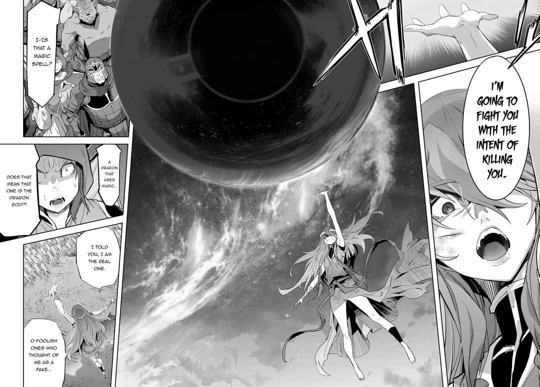 Page 20 Chapter 51 Game of Familia: Kazoku Senki