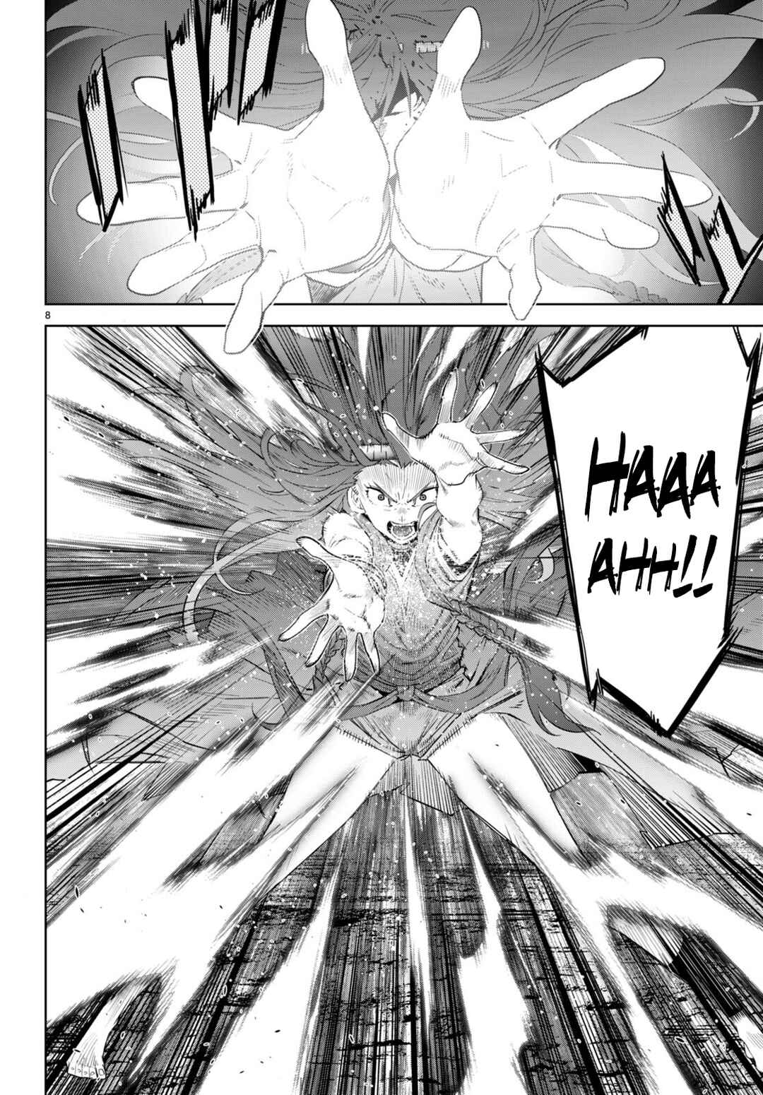 Page 9 Chapter 51 Game of Familia: Kazoku Senki