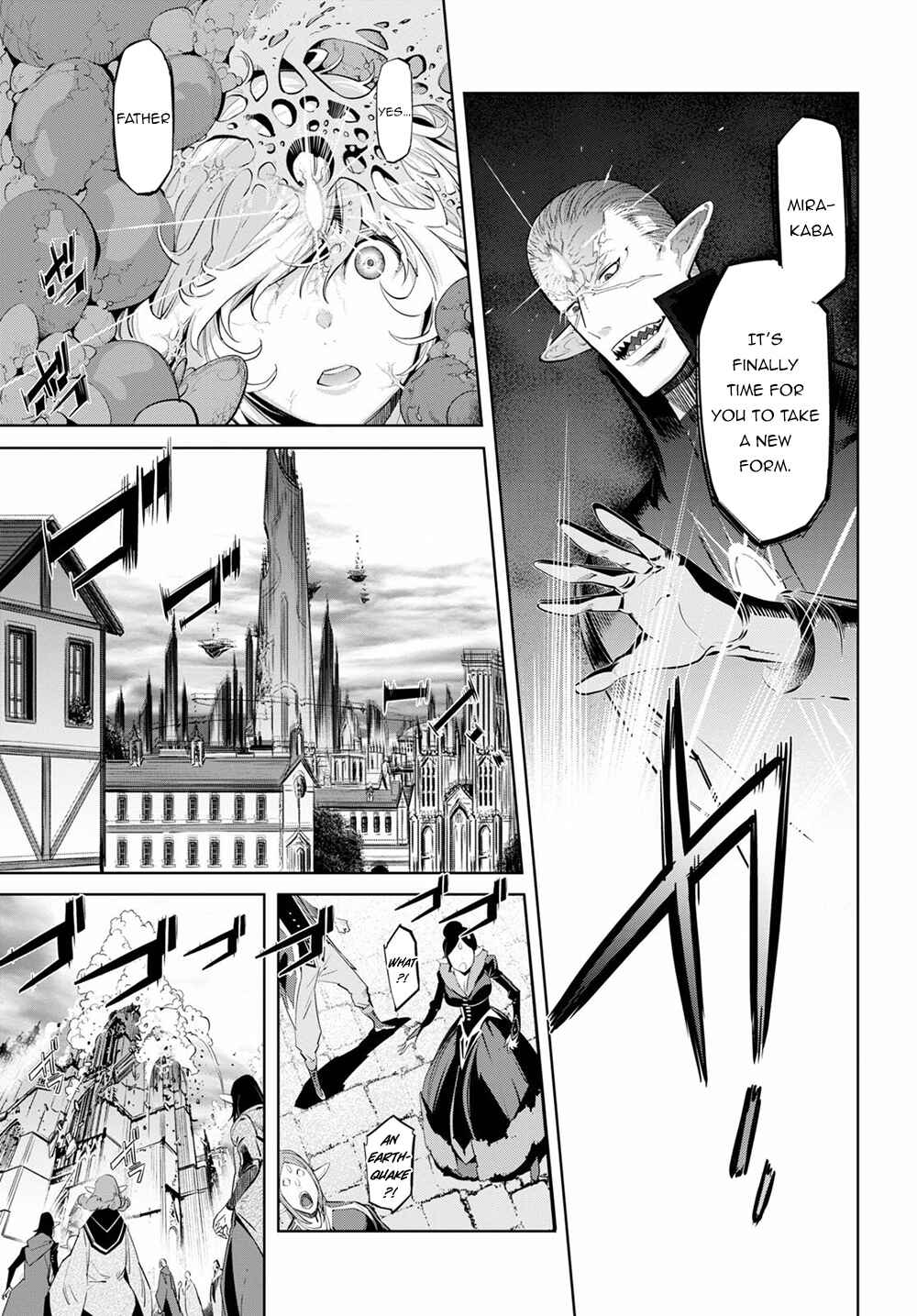Page 10 Chapter 29 Game of Familia: Kazoku Senki