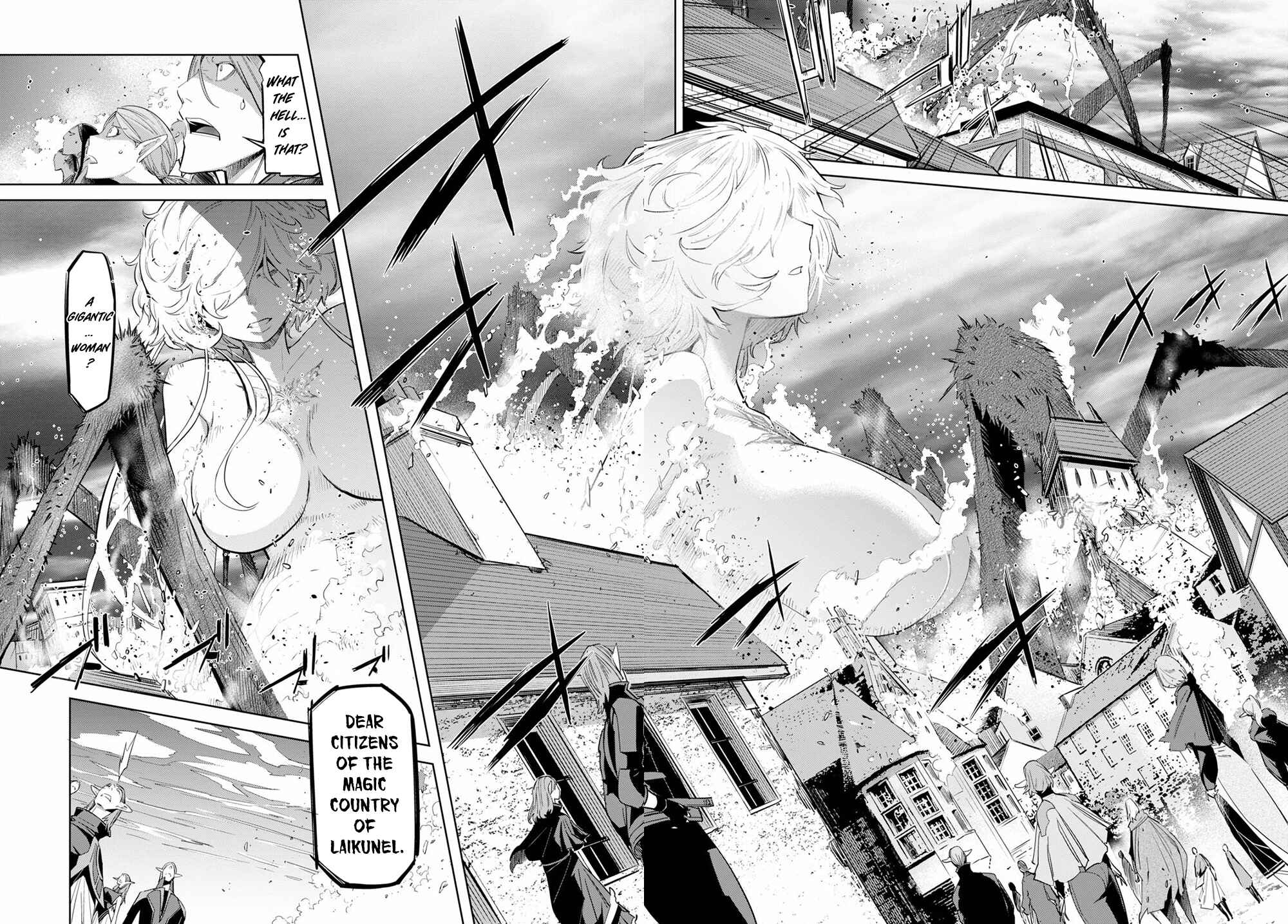 Page 11 Chapter 29 Game of Familia: Kazoku Senki