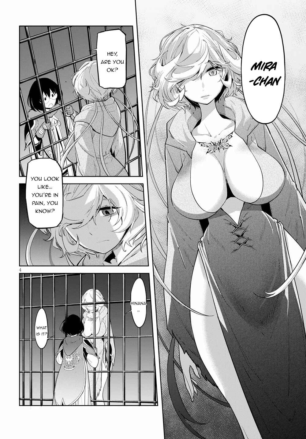 Page 5 Chapter 29 Game of Familia: Kazoku Senki