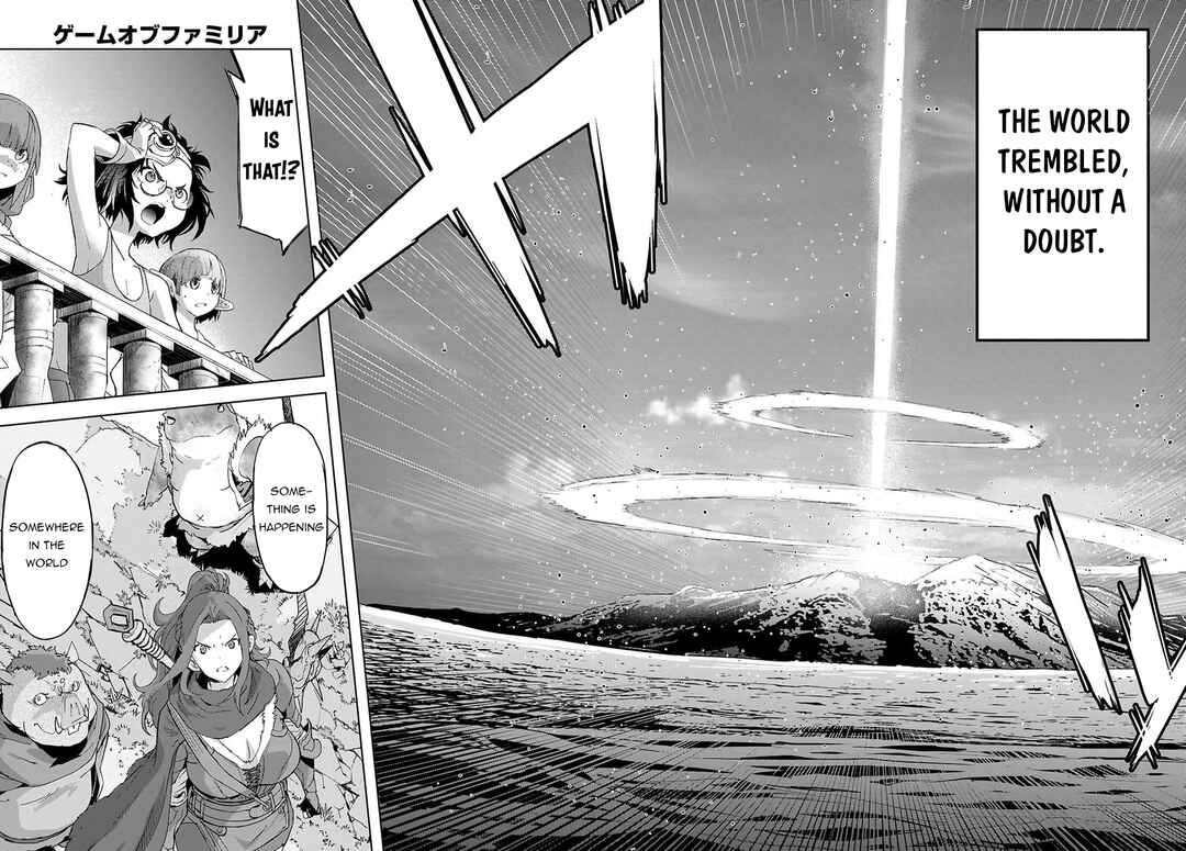 Page 12 Chapter 76 Game of Familia: Kazoku Senki