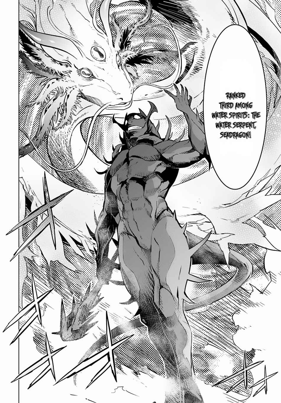 Page 27 Chapter 16 Game of Familia: Kazoku Senki