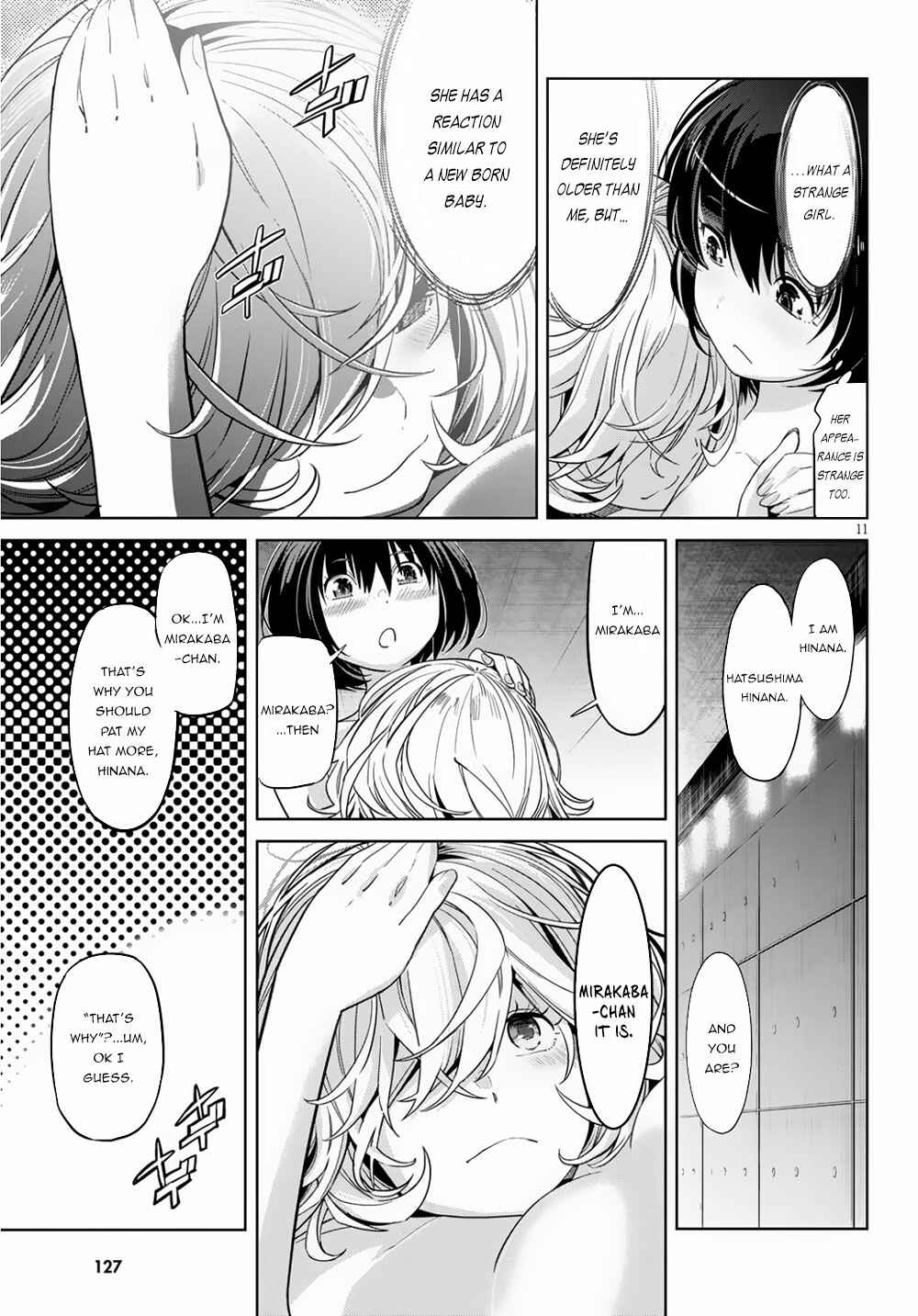 Page 14 Chapter 21 Game of Familia: Kazoku Senki