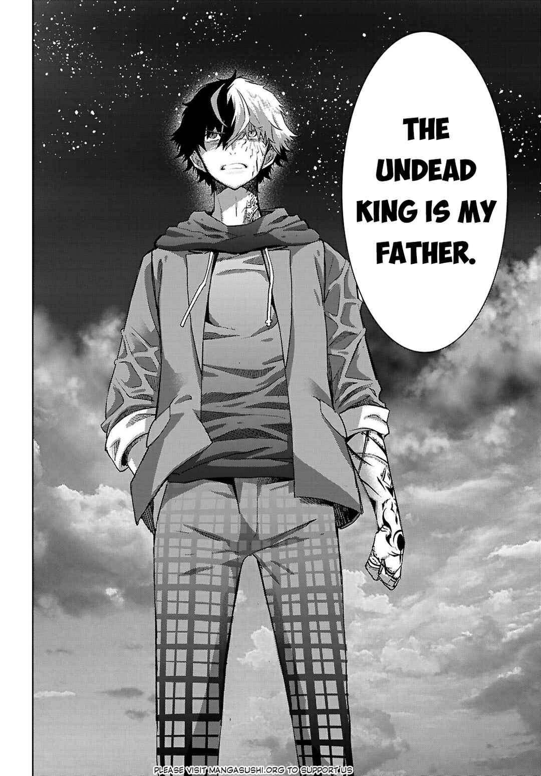 Page 31 Chapter 69 Game of Familia: Kazoku Senki