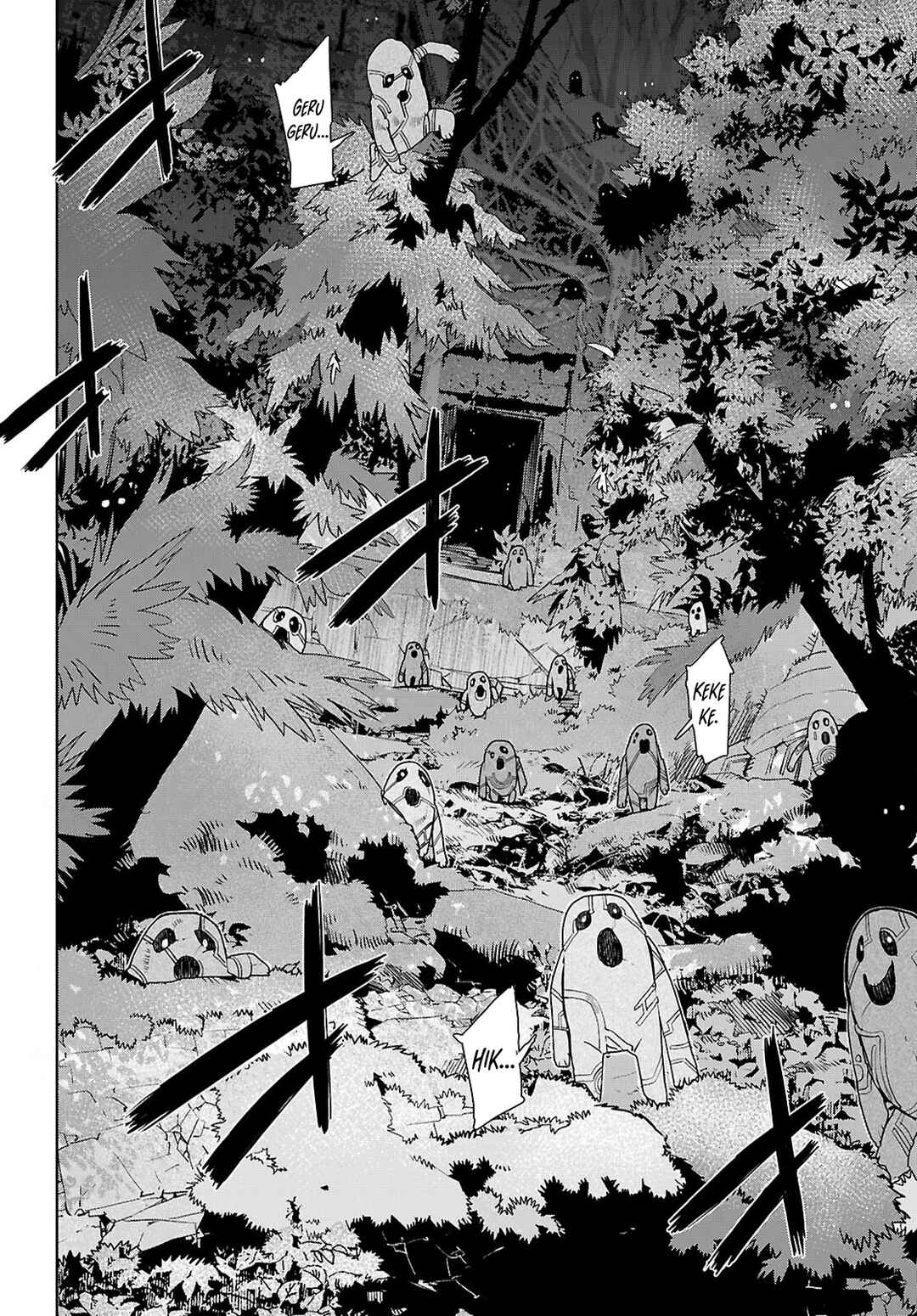Page 22 Chapter 65 Game of Familia: Kazoku Senki