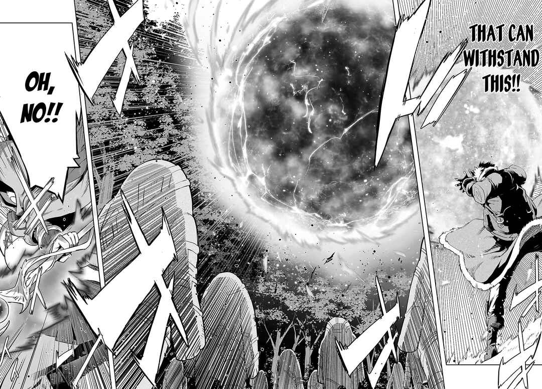 Page 24 Chapter 65 Game of Familia: Kazoku Senki