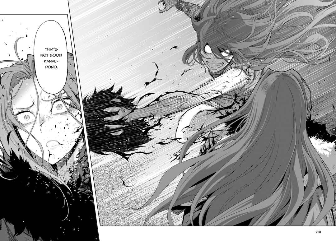 Page 28 Chapter 49 Game of Familia: Kazoku Senki