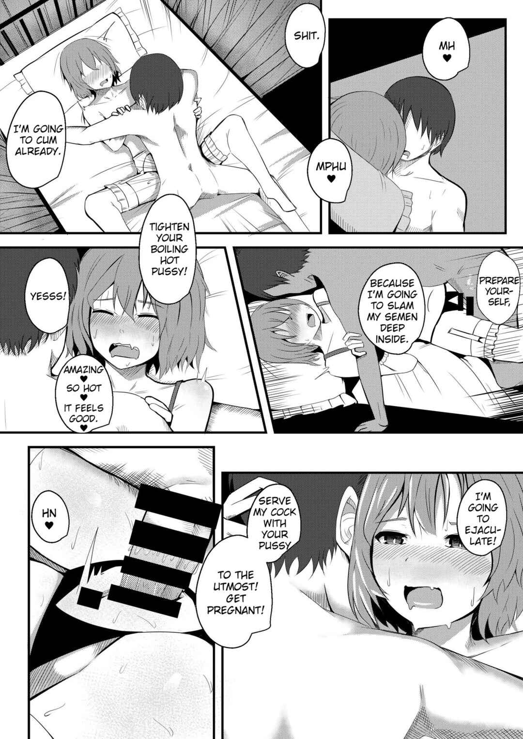 Page 25 Chapter Unknown_481b Touhou Project - Kyuuketsu Reijou to Geboku Shitsuji (Doujinshi)