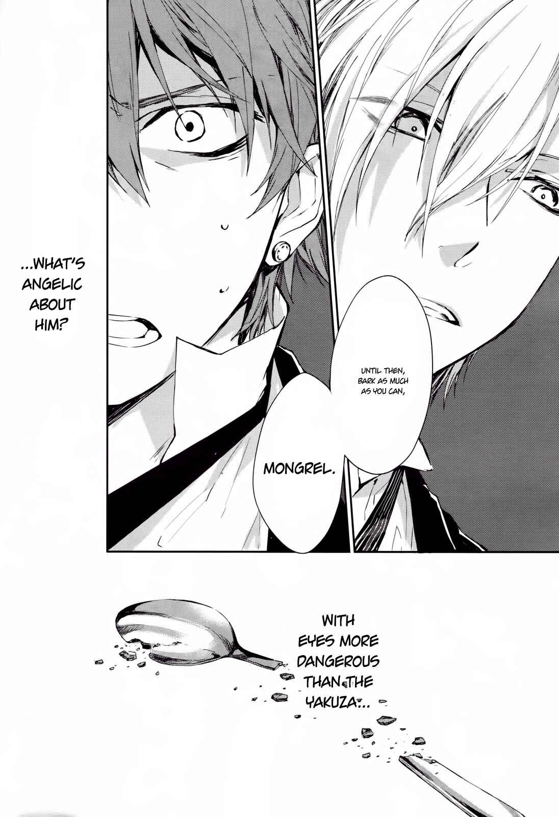 Page 12 Chapter Unknown_7171 Gokurakuchou Dead End