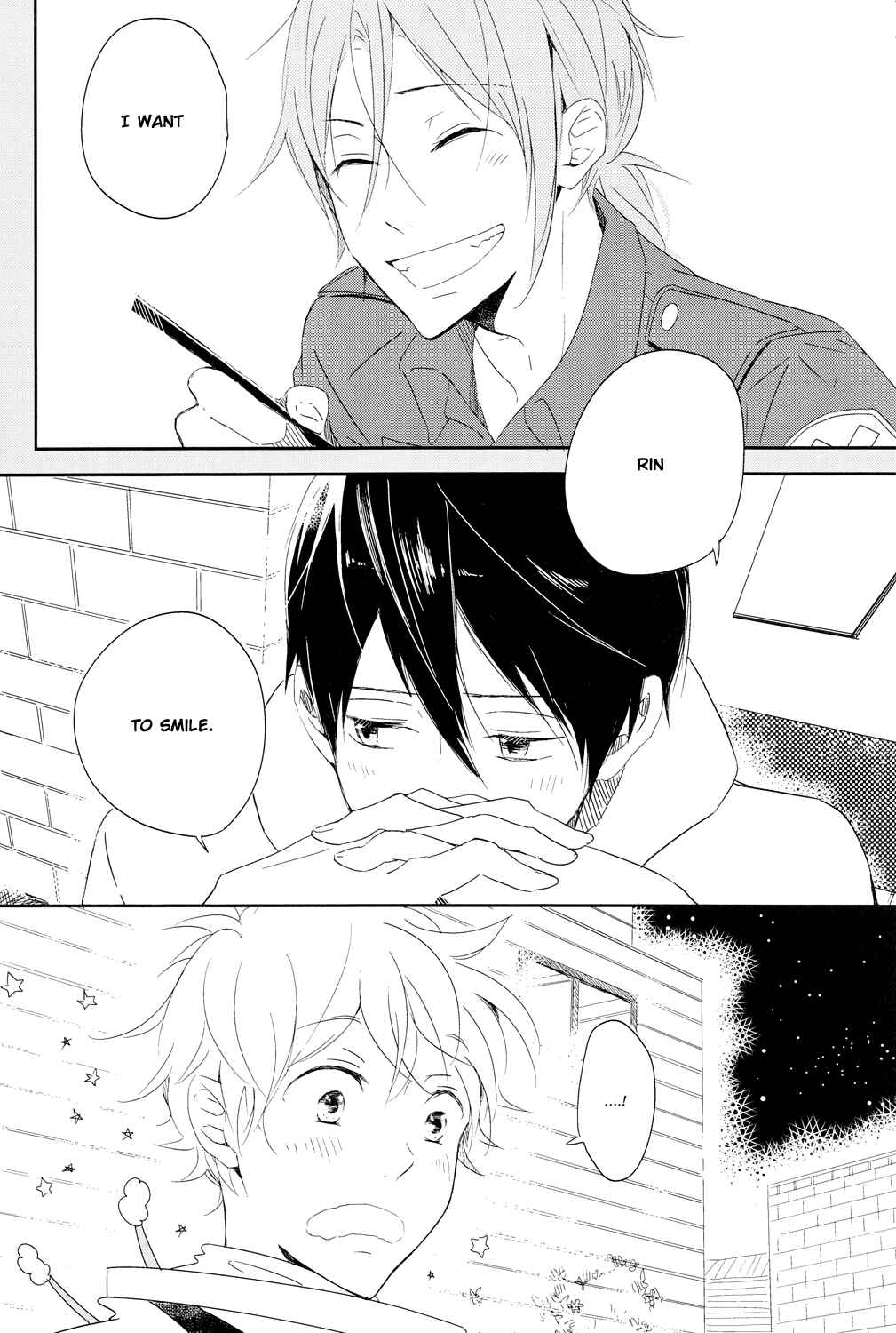 Page 10 Chapter Unknown_8ef9 Free! - Puppy Love (Doujinshi)