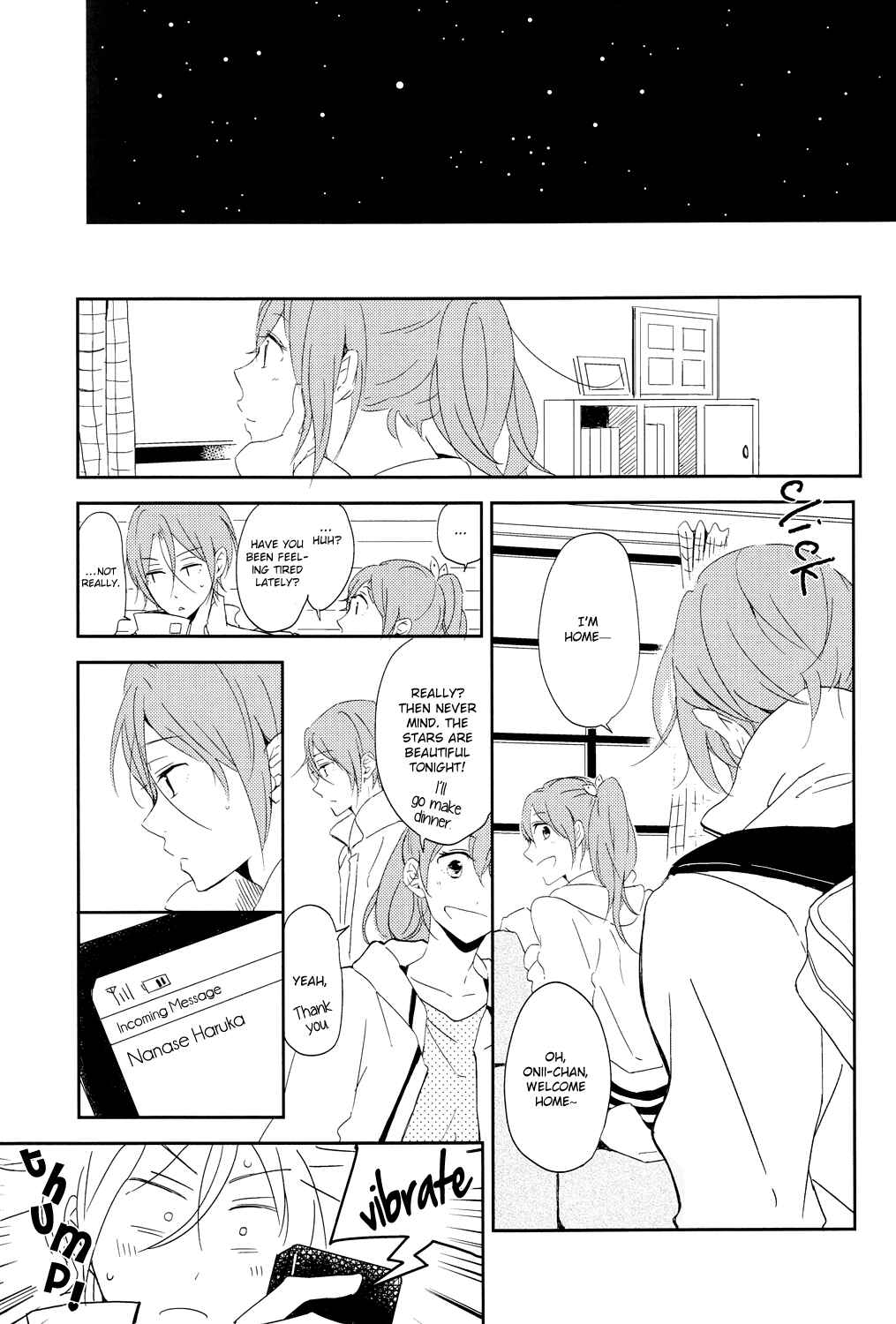 Page 13 Chapter Unknown_8ef9 Free! - Puppy Love (Doujinshi)
