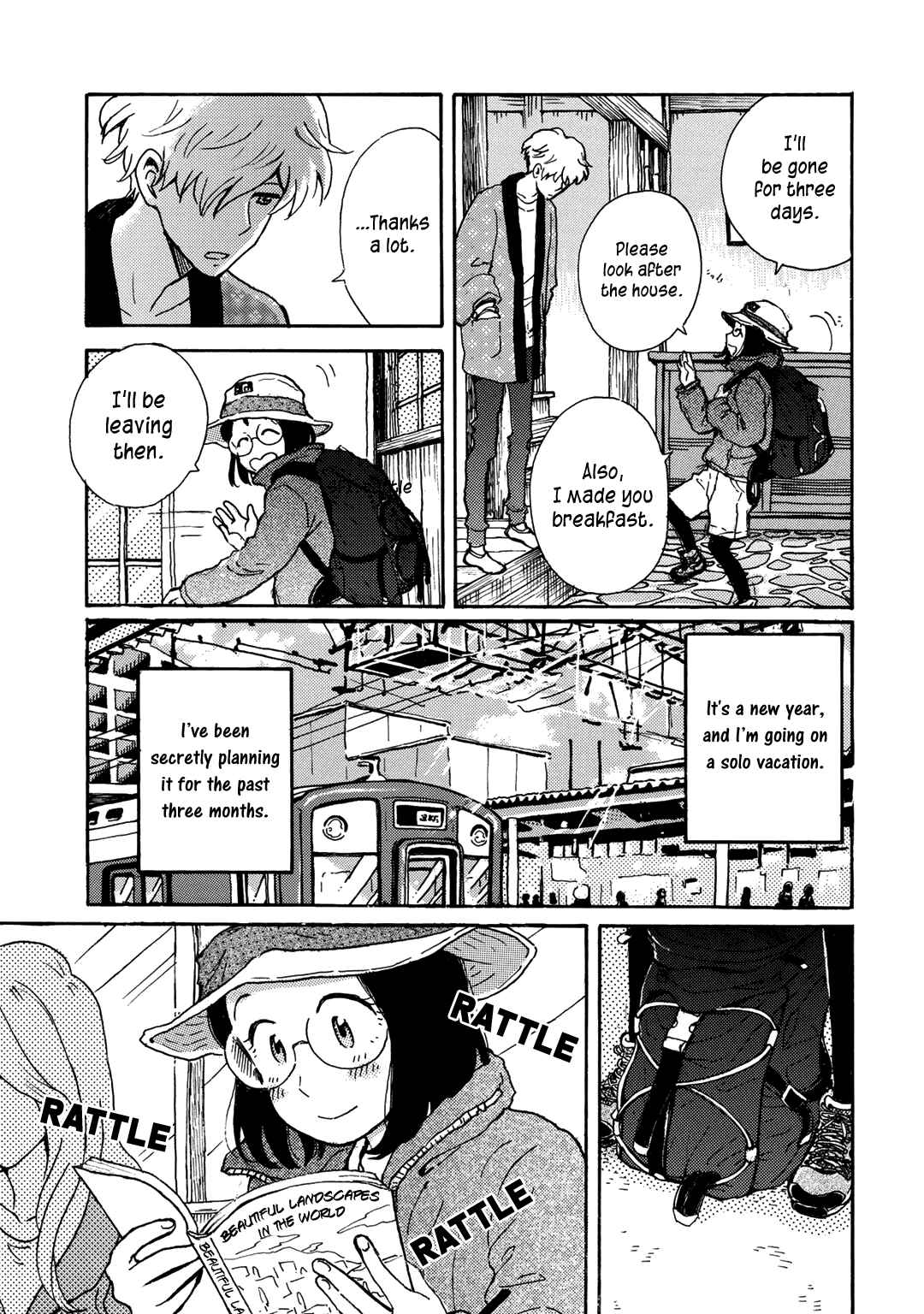 Page 4 Chapter 10 Ai to Ao no Kyoukai
